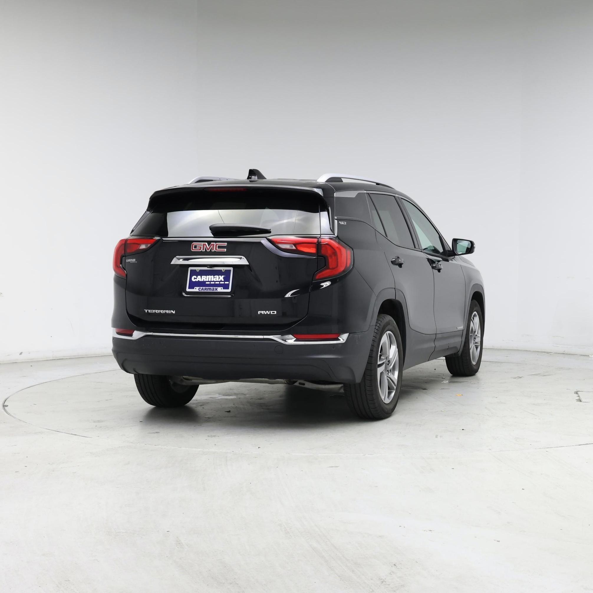 Thumbnail: 2020 GMC Terrain - 8