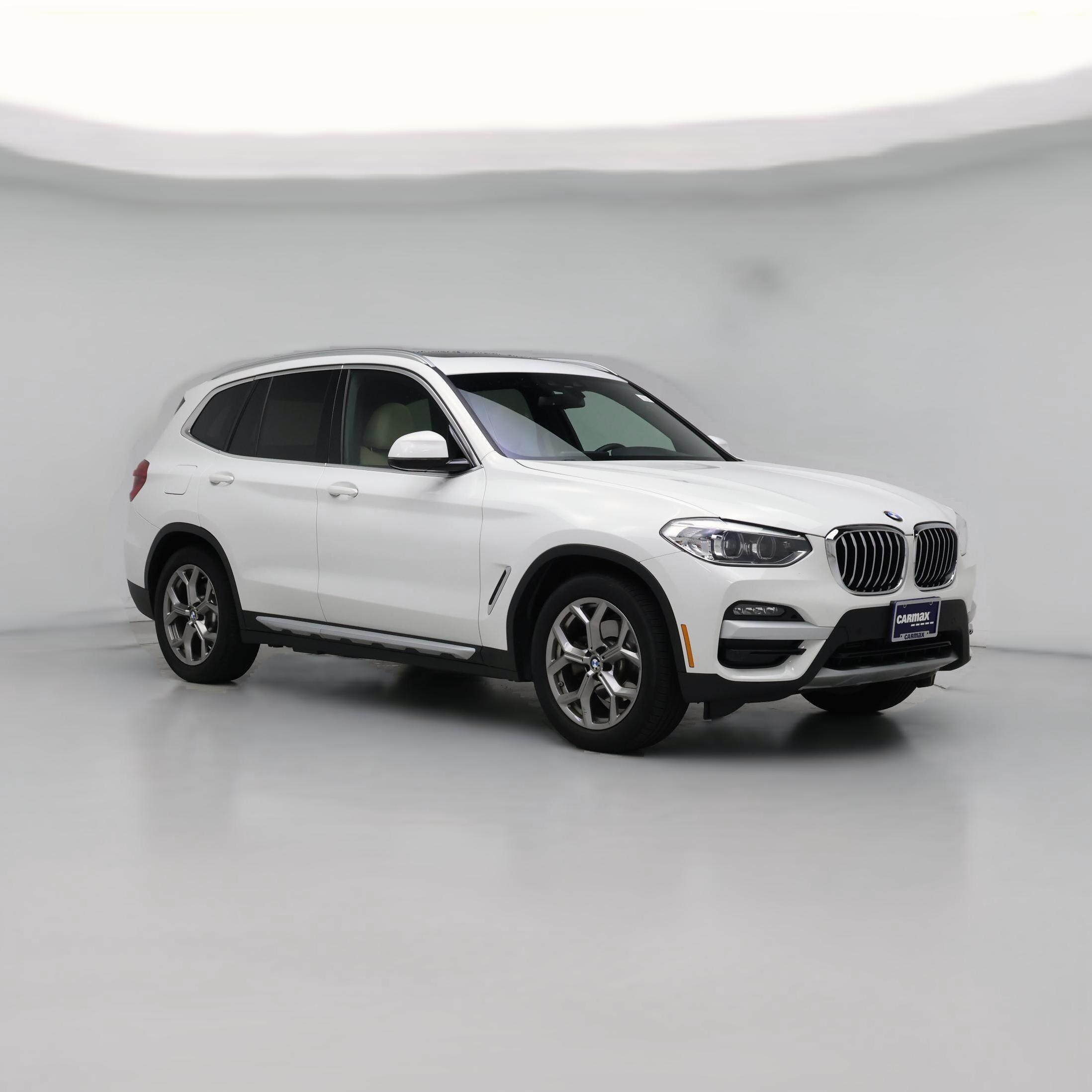 Thumbnail: 2021 BMW X3 - 1