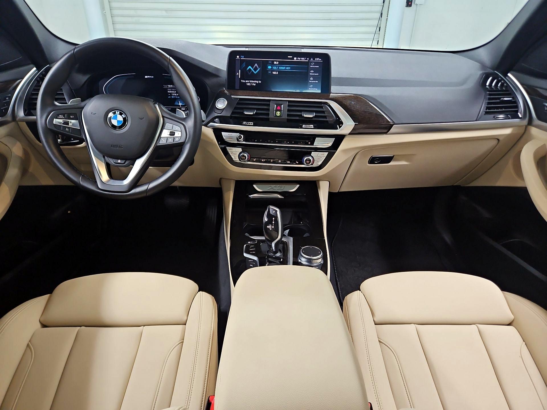 Thumbnail: 2021 BMW X3 - 9