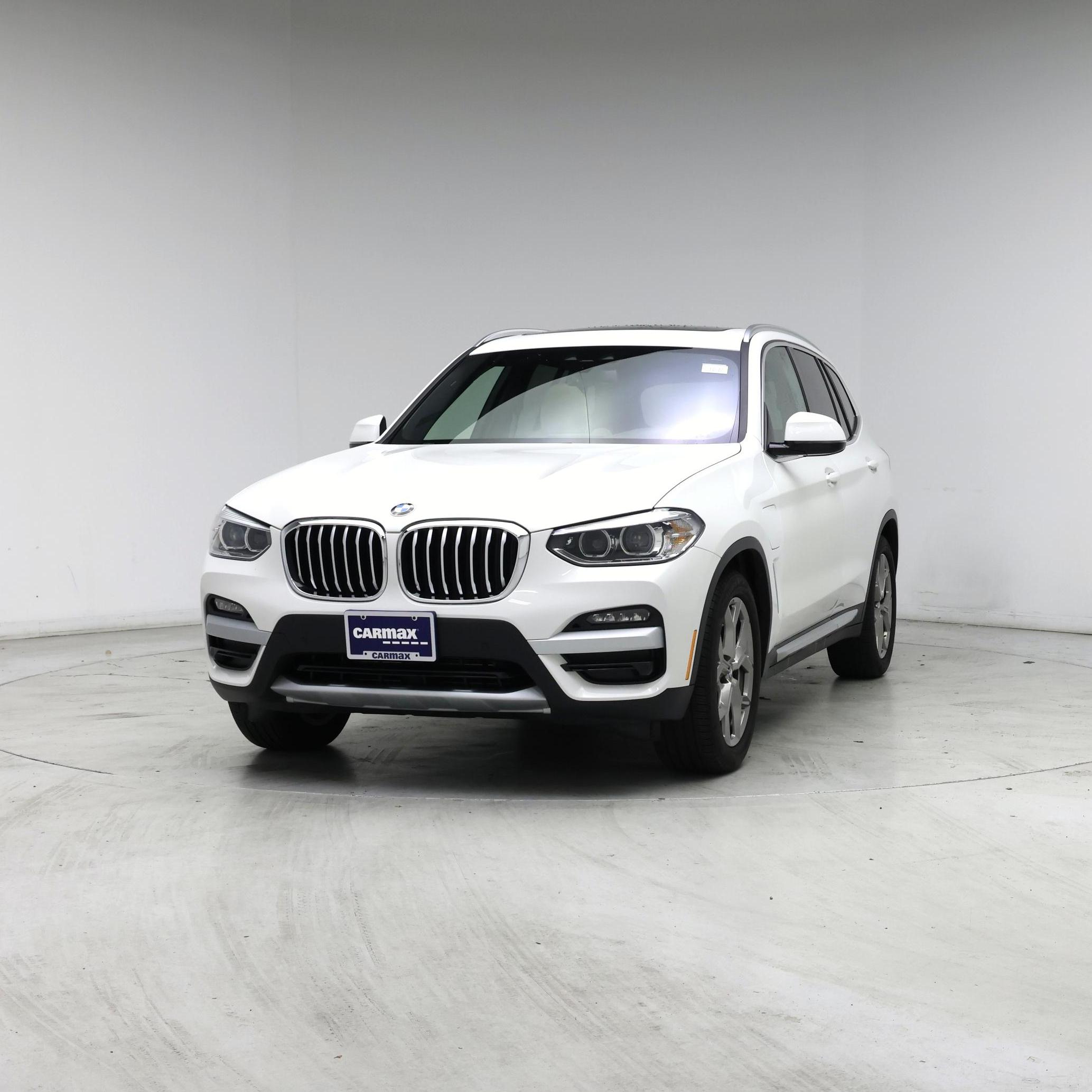 Thumbnail: 2021 BMW X3 - 4