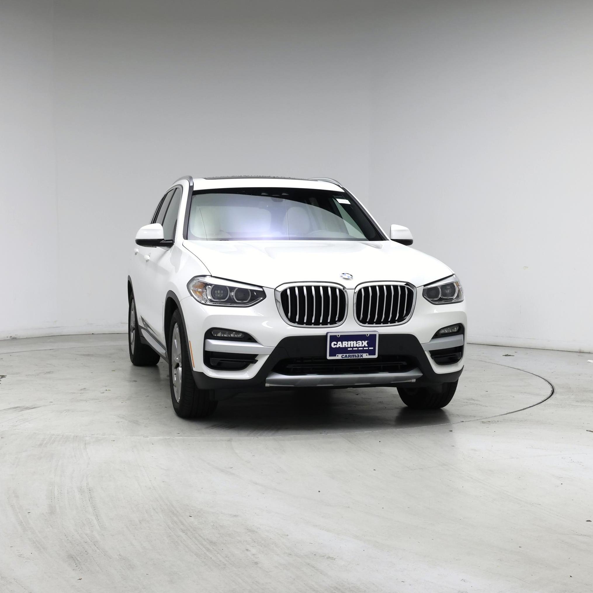 Thumbnail: 2021 BMW X3 - 5