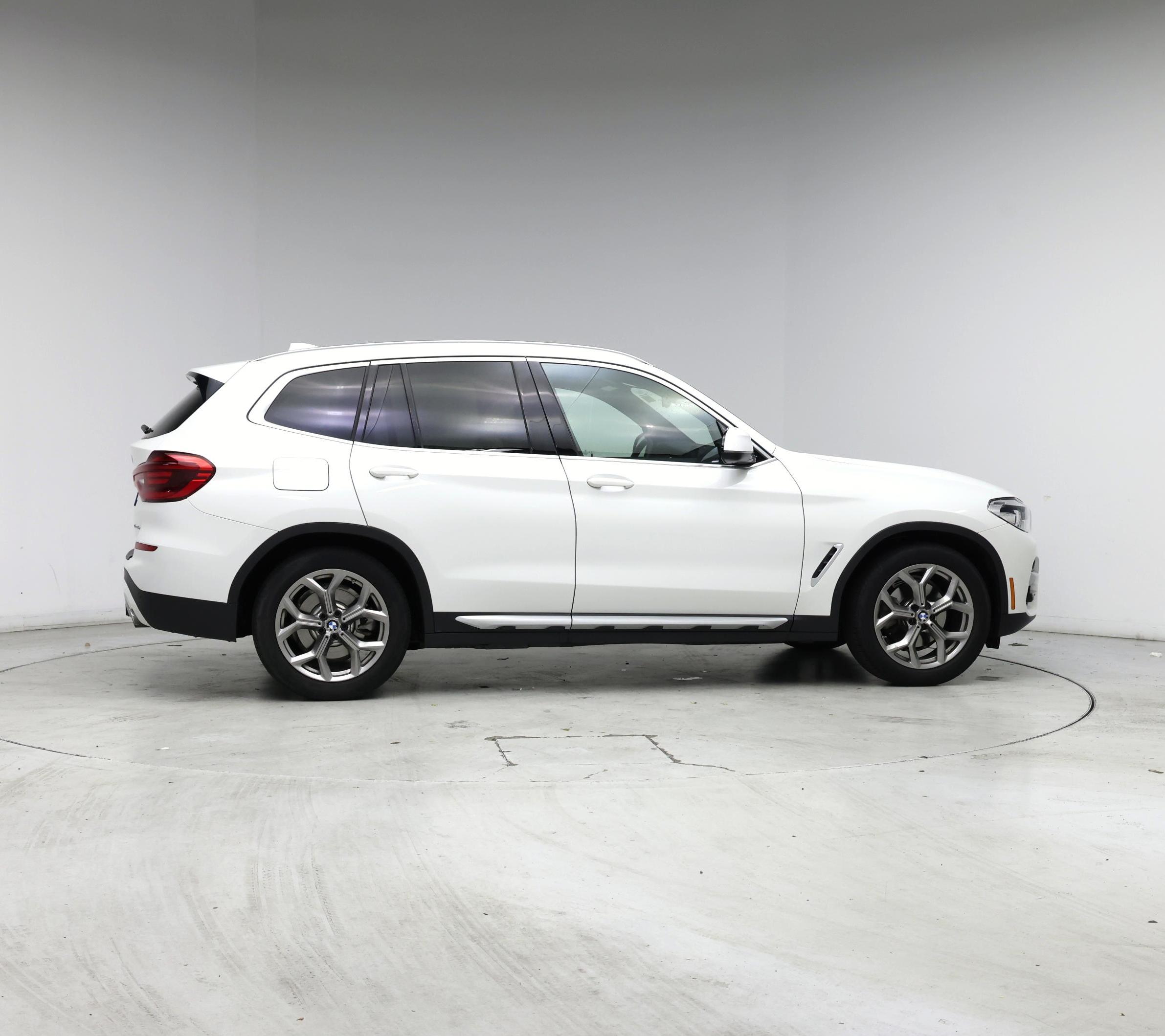 Thumbnail: 2021 BMW X3 - 7
