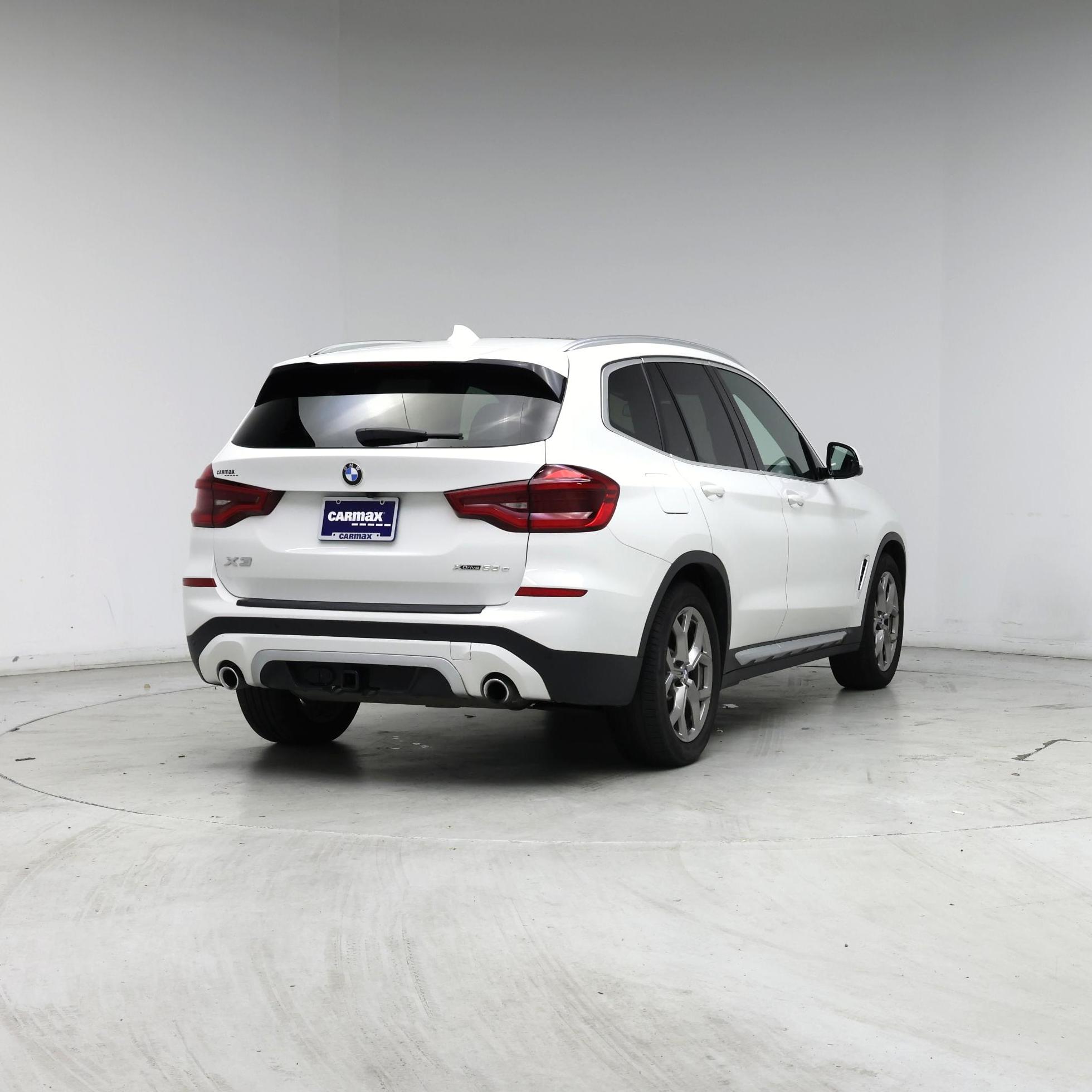 Thumbnail: 2021 BMW X3 - 8