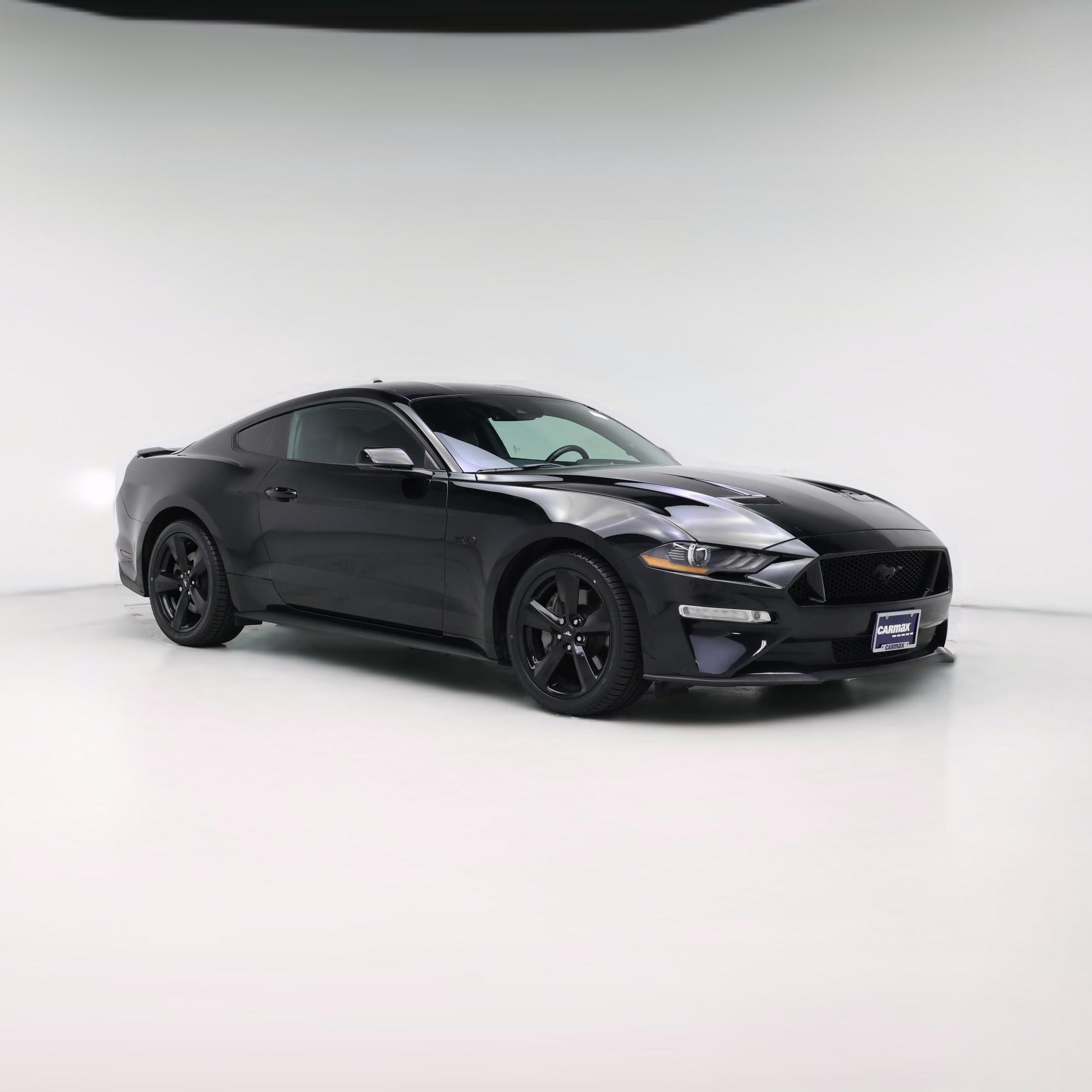 Thumbnail: 2021 Ford Mustang - 1
