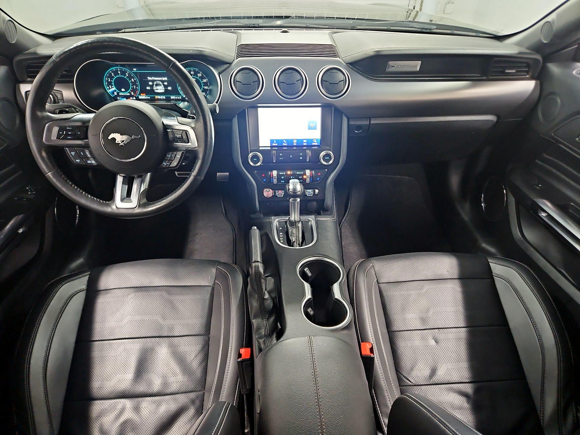 Thumbnail: 2021 Ford Mustang - 9