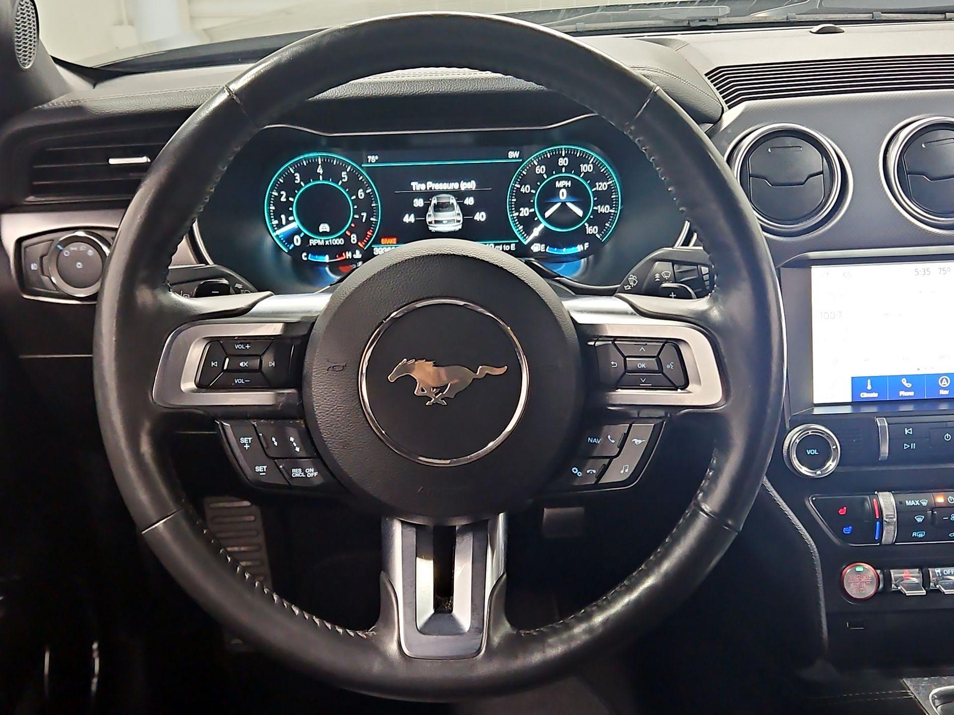 Thumbnail: 2021 Ford Mustang - 10