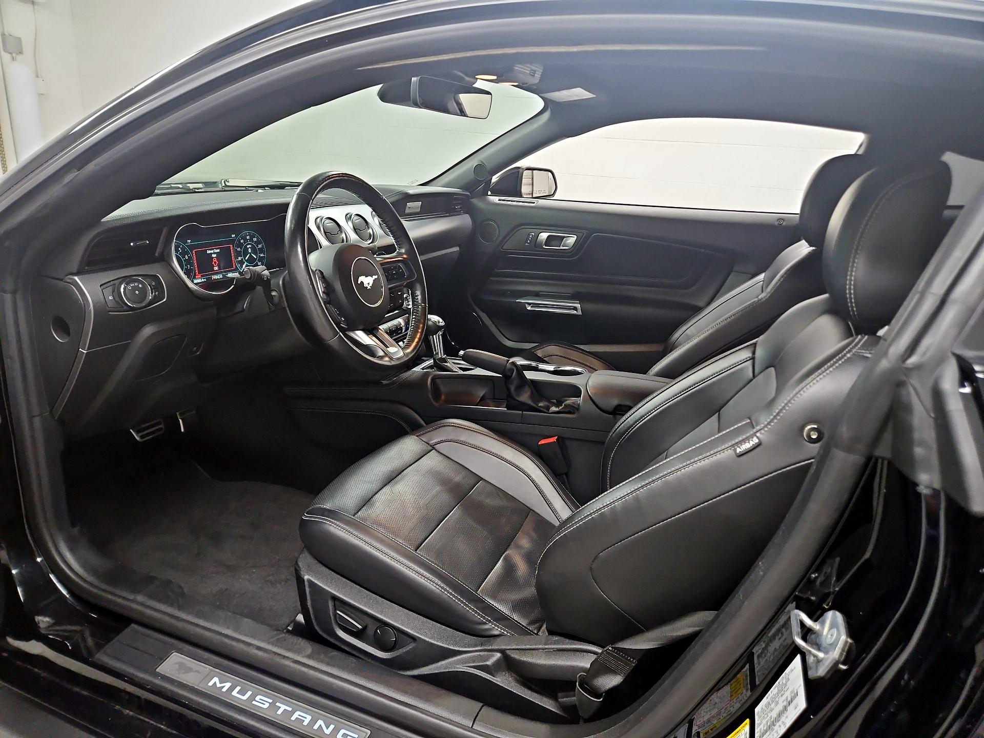 Thumbnail: 2021 Ford Mustang - 11