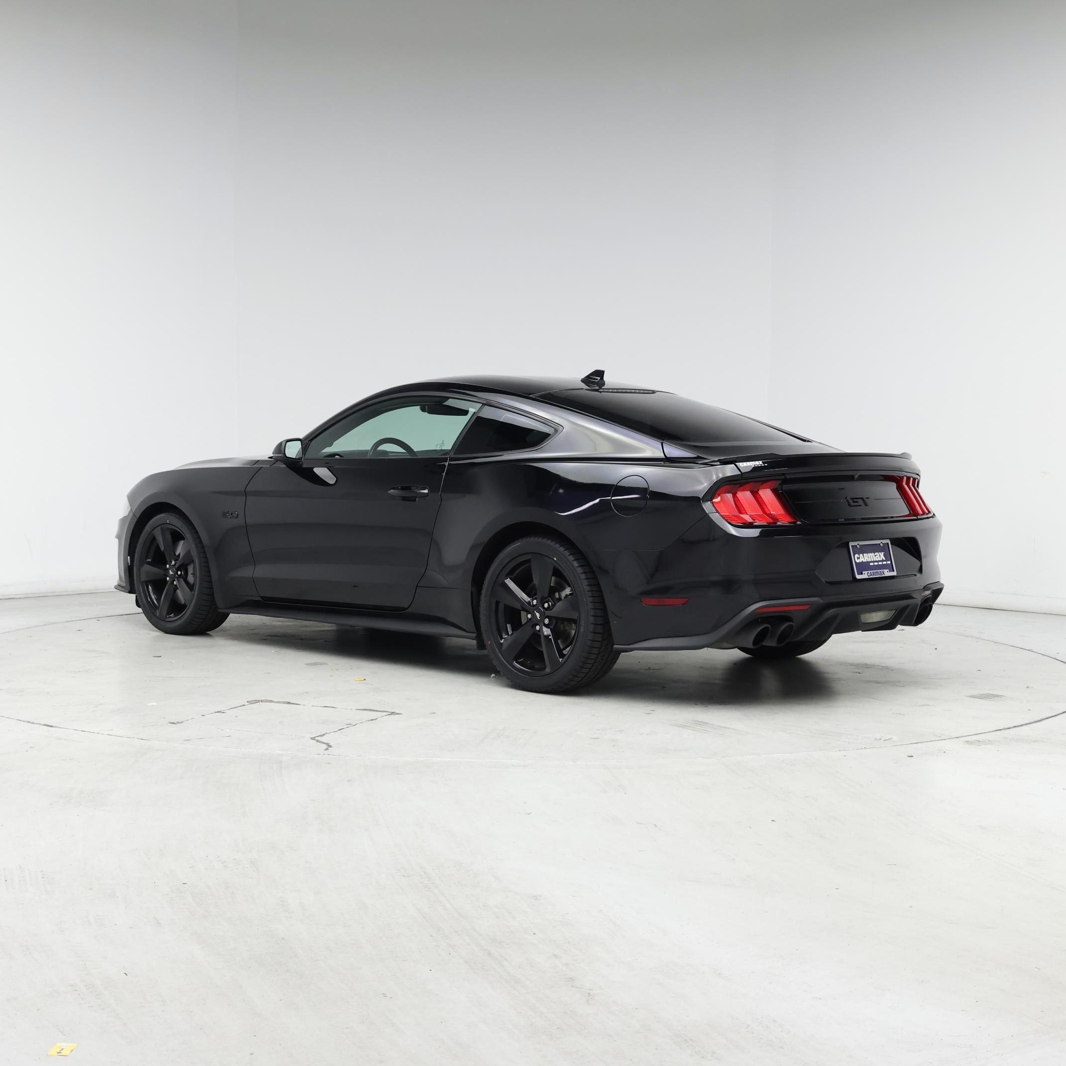 Thumbnail: 2021 Ford Mustang - 2