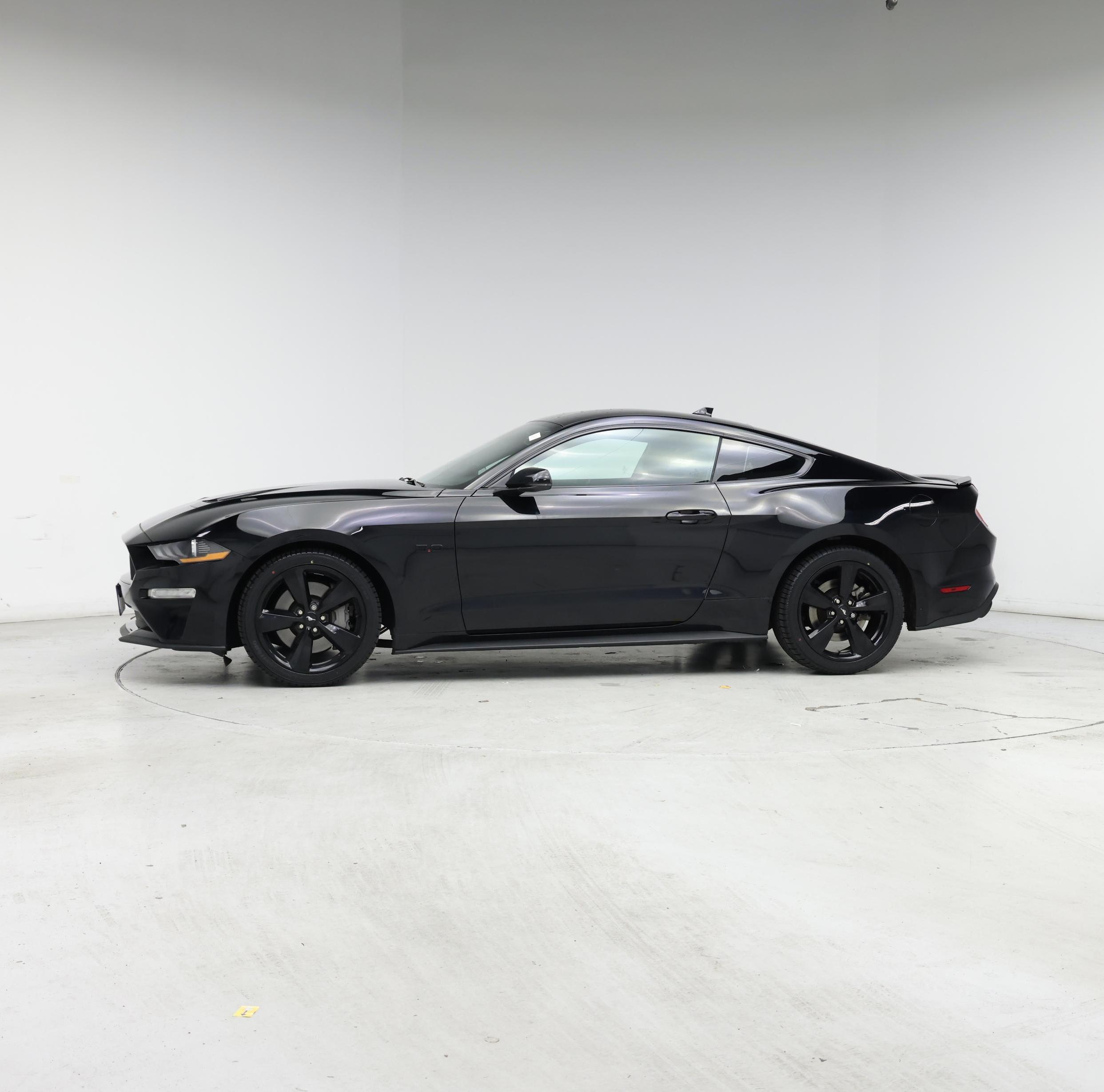 Thumbnail: 2021 Ford Mustang - 3