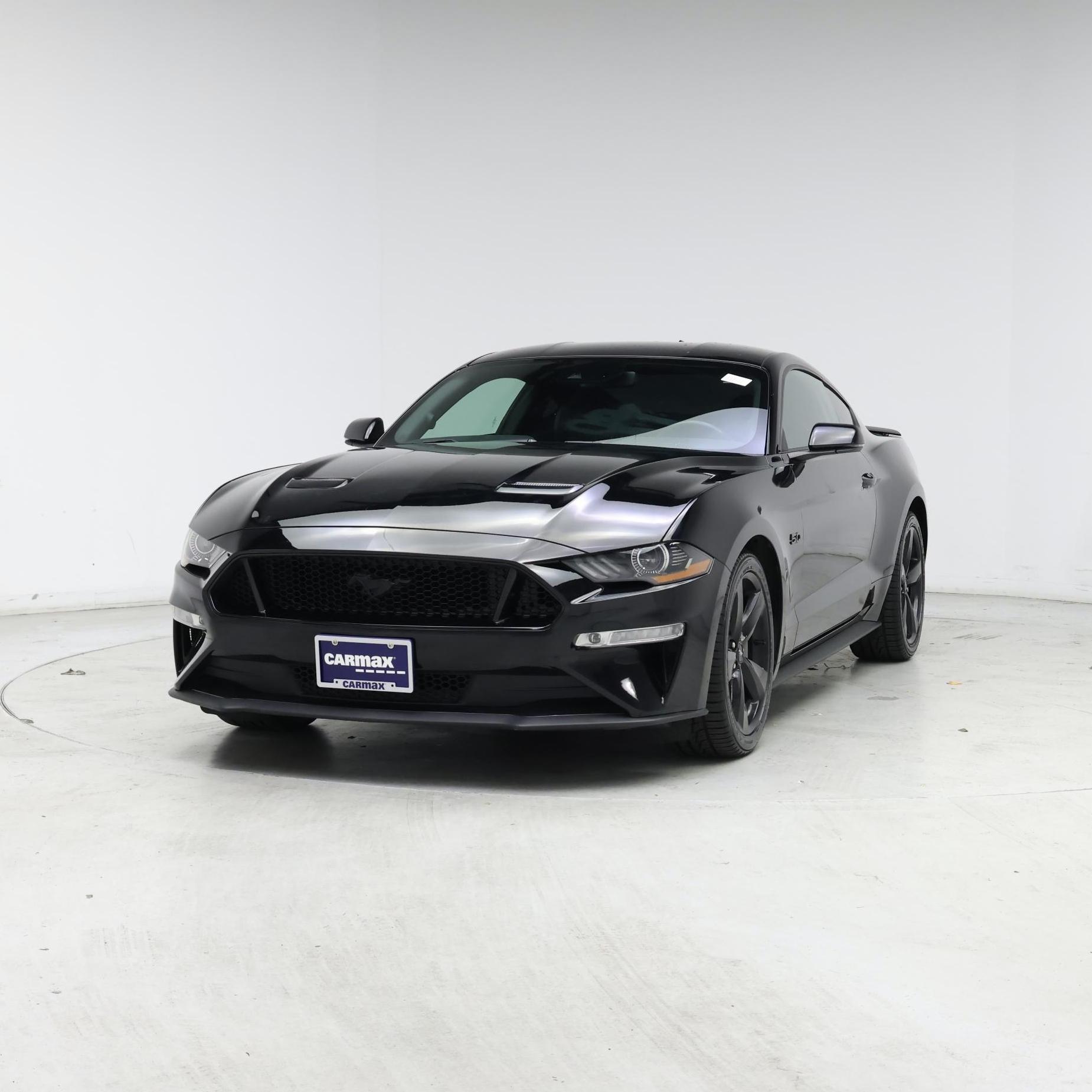 Thumbnail: 2021 Ford Mustang - 4