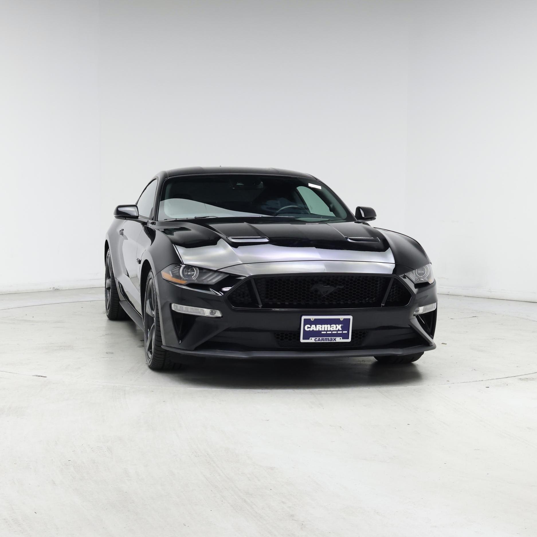 Thumbnail: 2021 Ford Mustang - 5