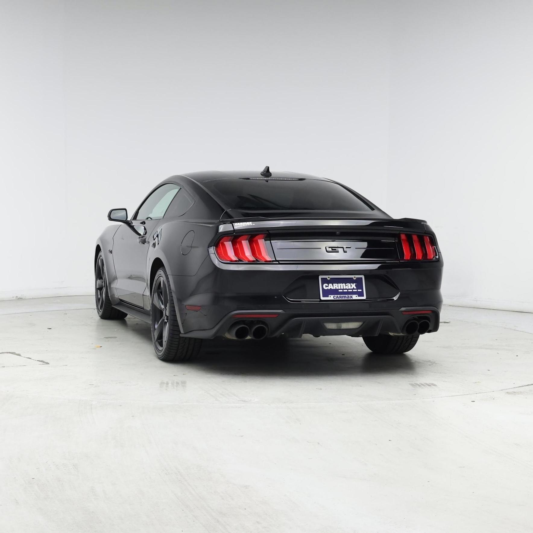 Thumbnail: 2021 Ford Mustang - 6