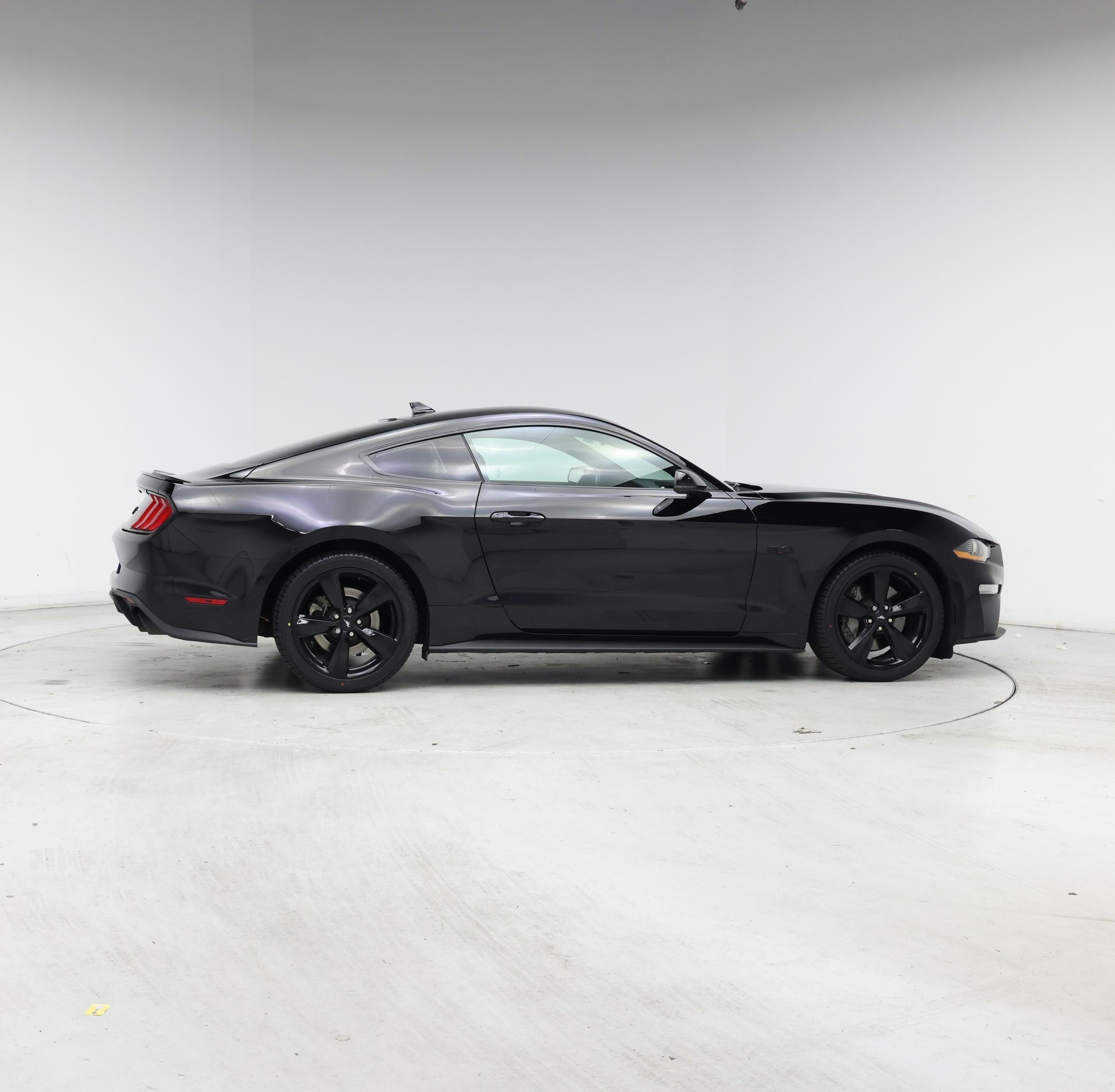 Thumbnail: 2021 Ford Mustang - 7