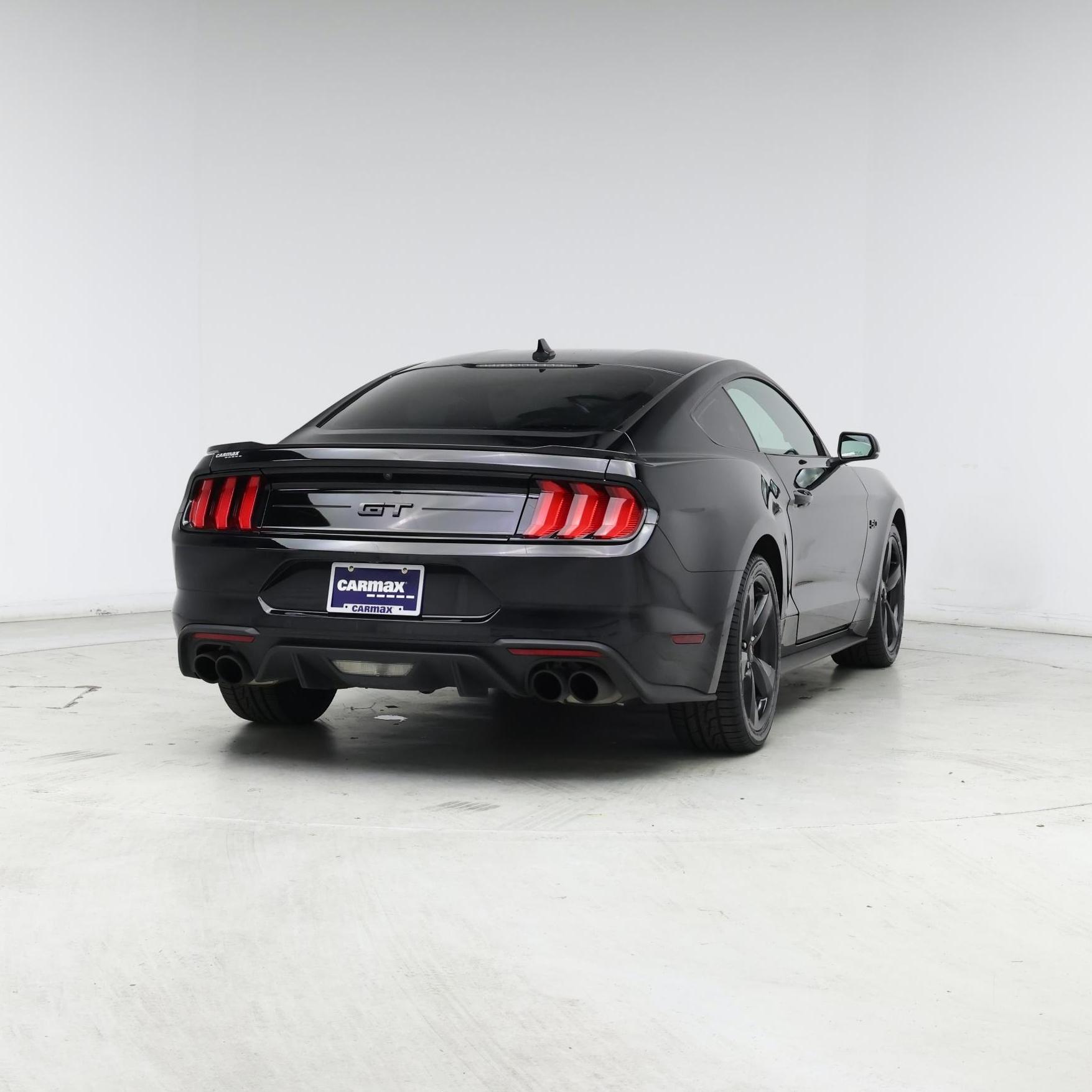 Thumbnail: 2021 Ford Mustang - 8