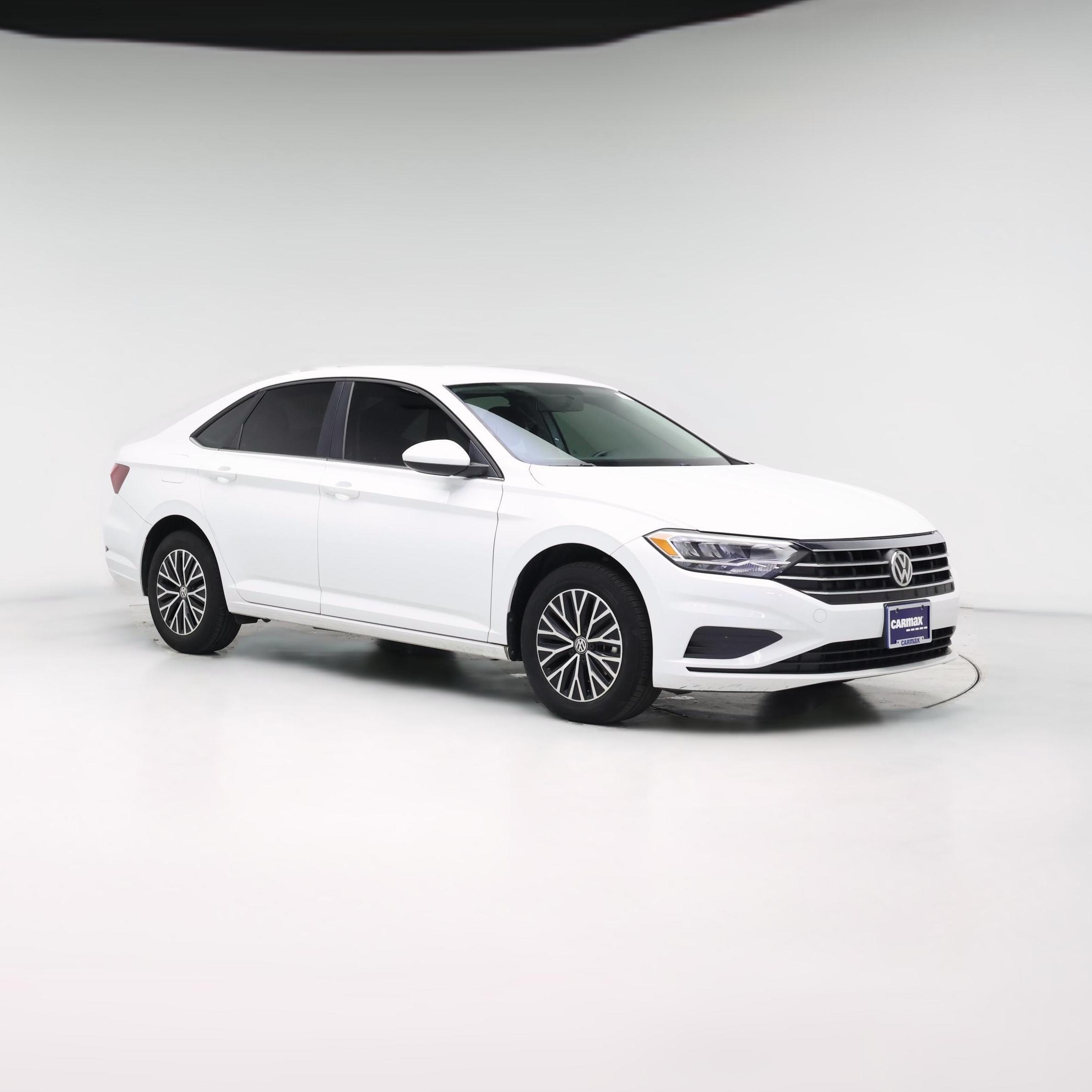 Thumbnail: 2021 Volkswagen Jetta - 1