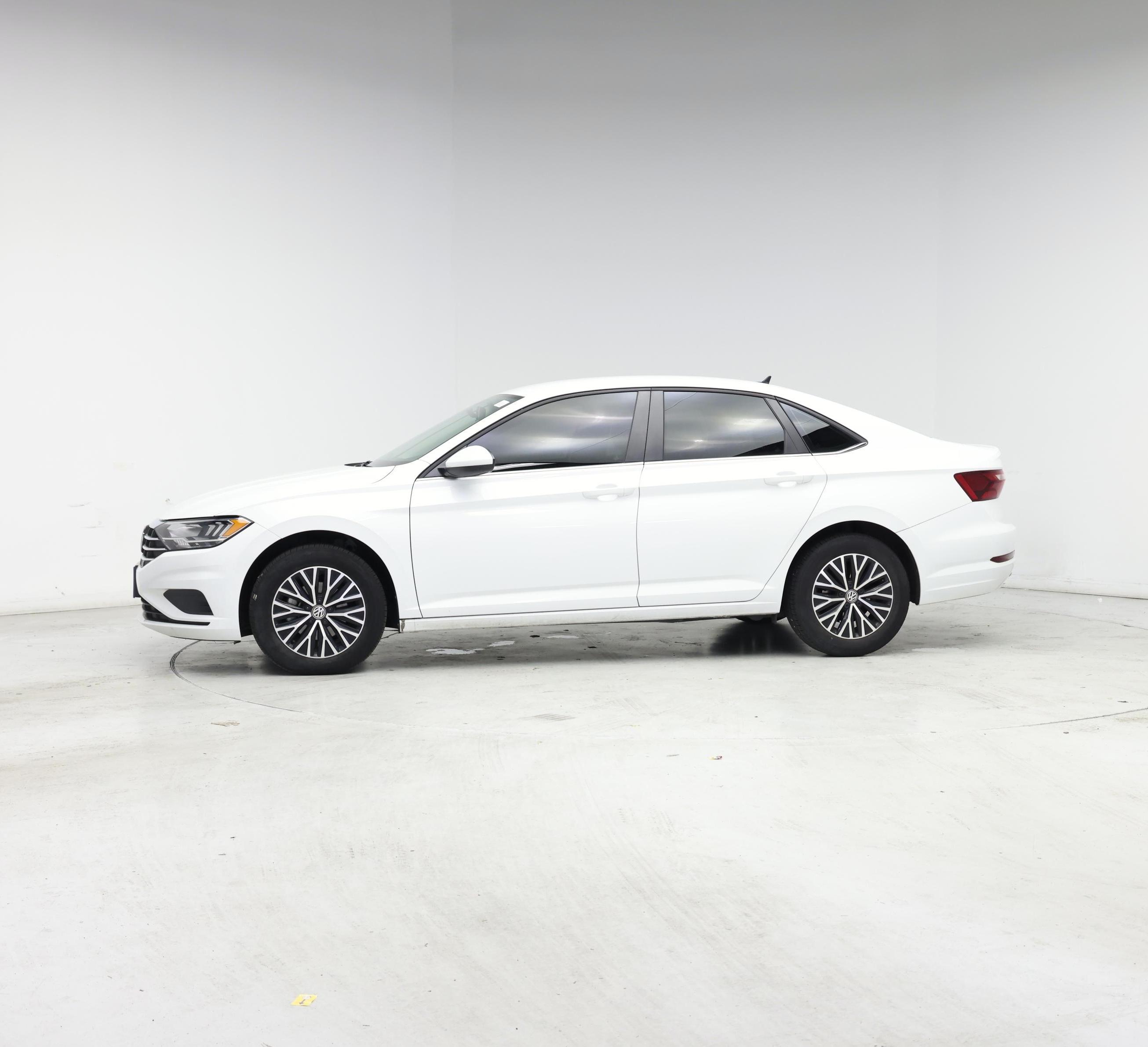 Thumbnail: 2021 Volkswagen Jetta - 3