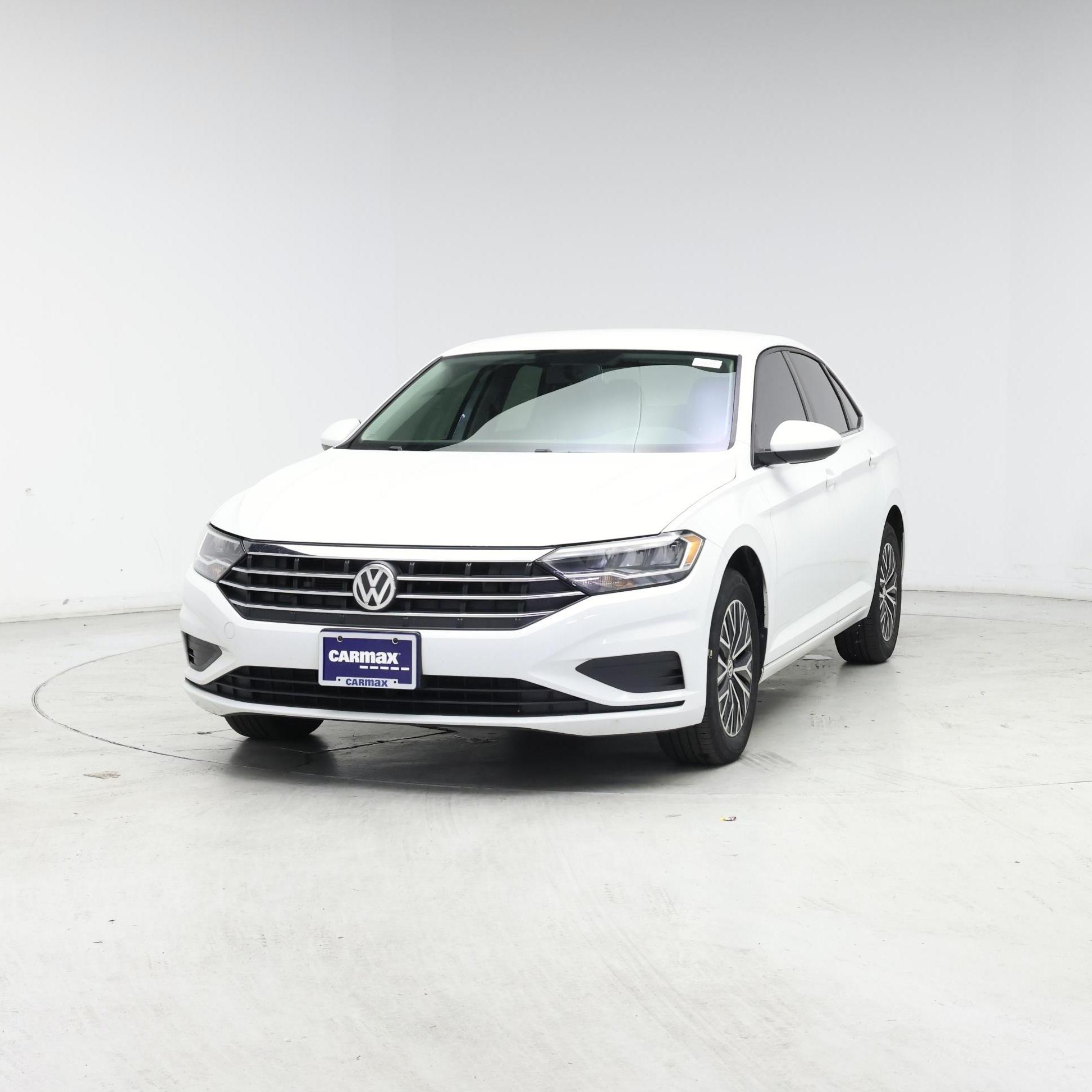 Thumbnail: 2021 Volkswagen Jetta - 4