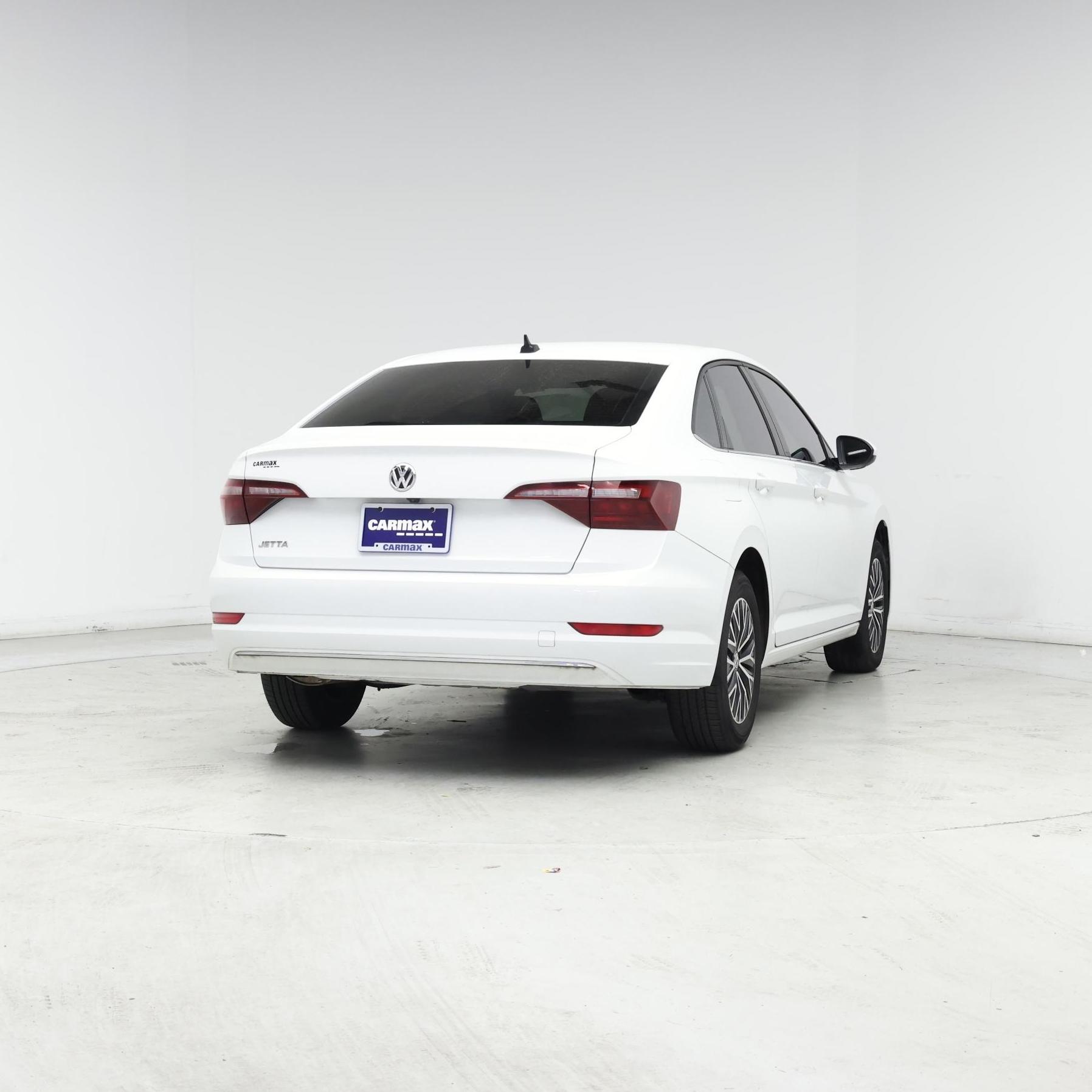 Thumbnail: 2021 Volkswagen Jetta - 8
