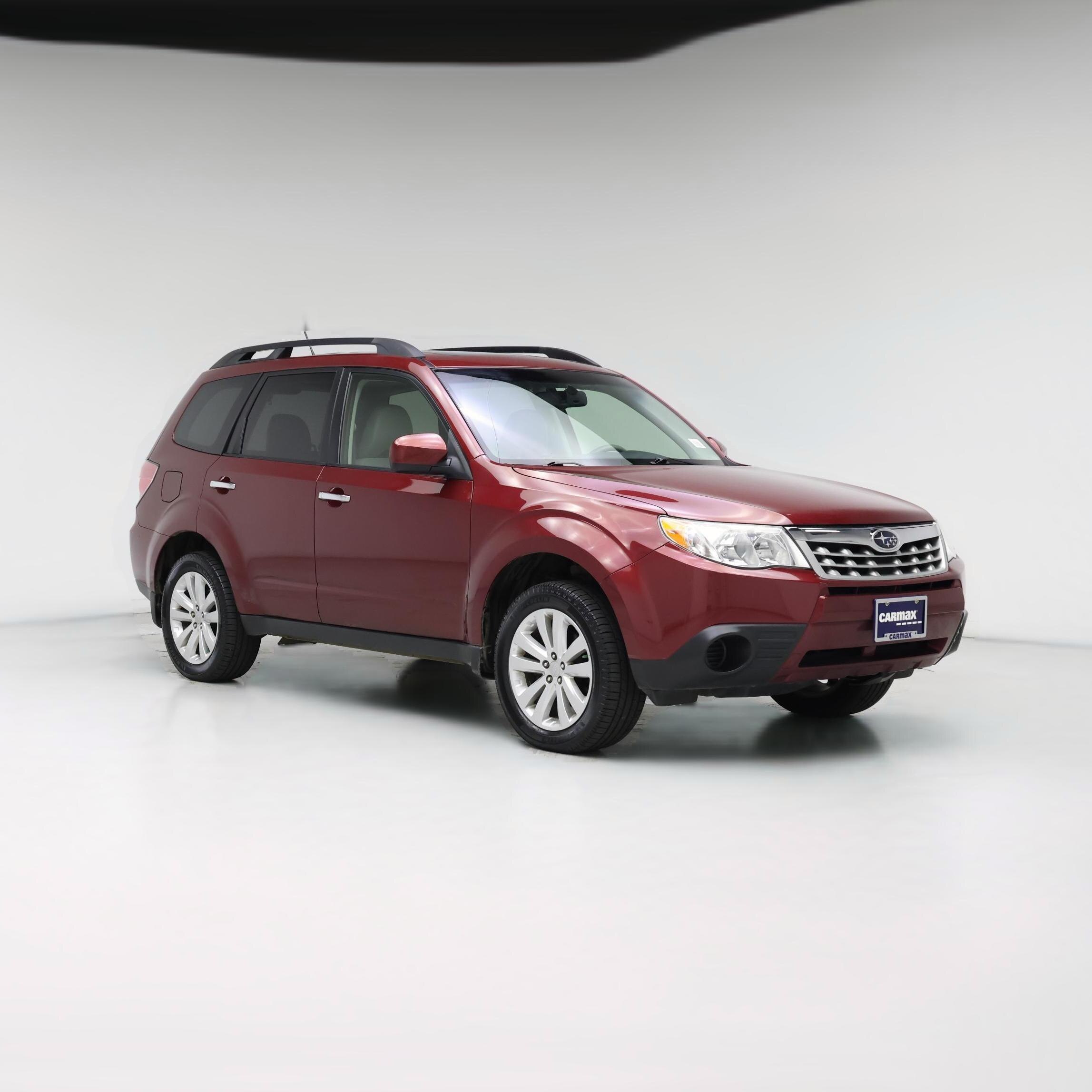 Thumbnail: 2013 Subaru Forester - 1