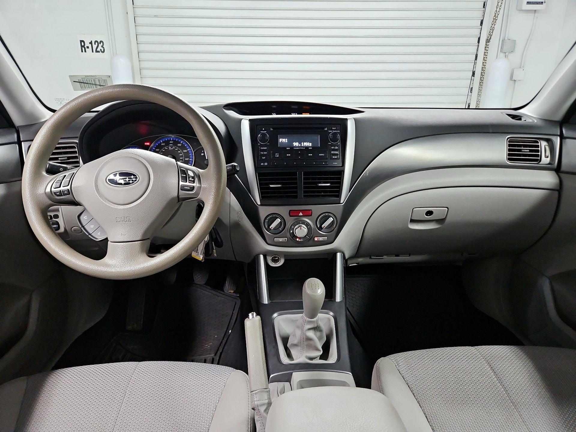 Thumbnail: 2013 Subaru Forester - 9
