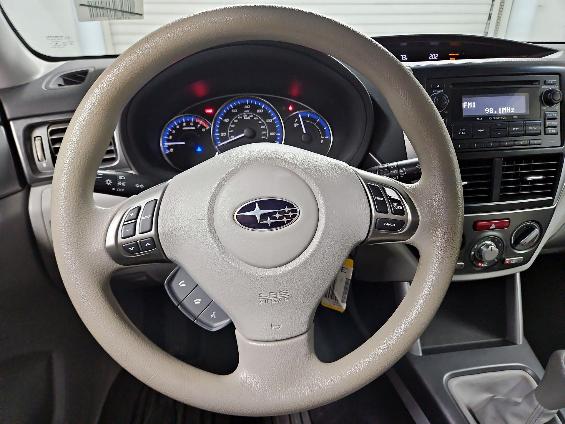 Thumbnail: 2013 Subaru Forester - 10