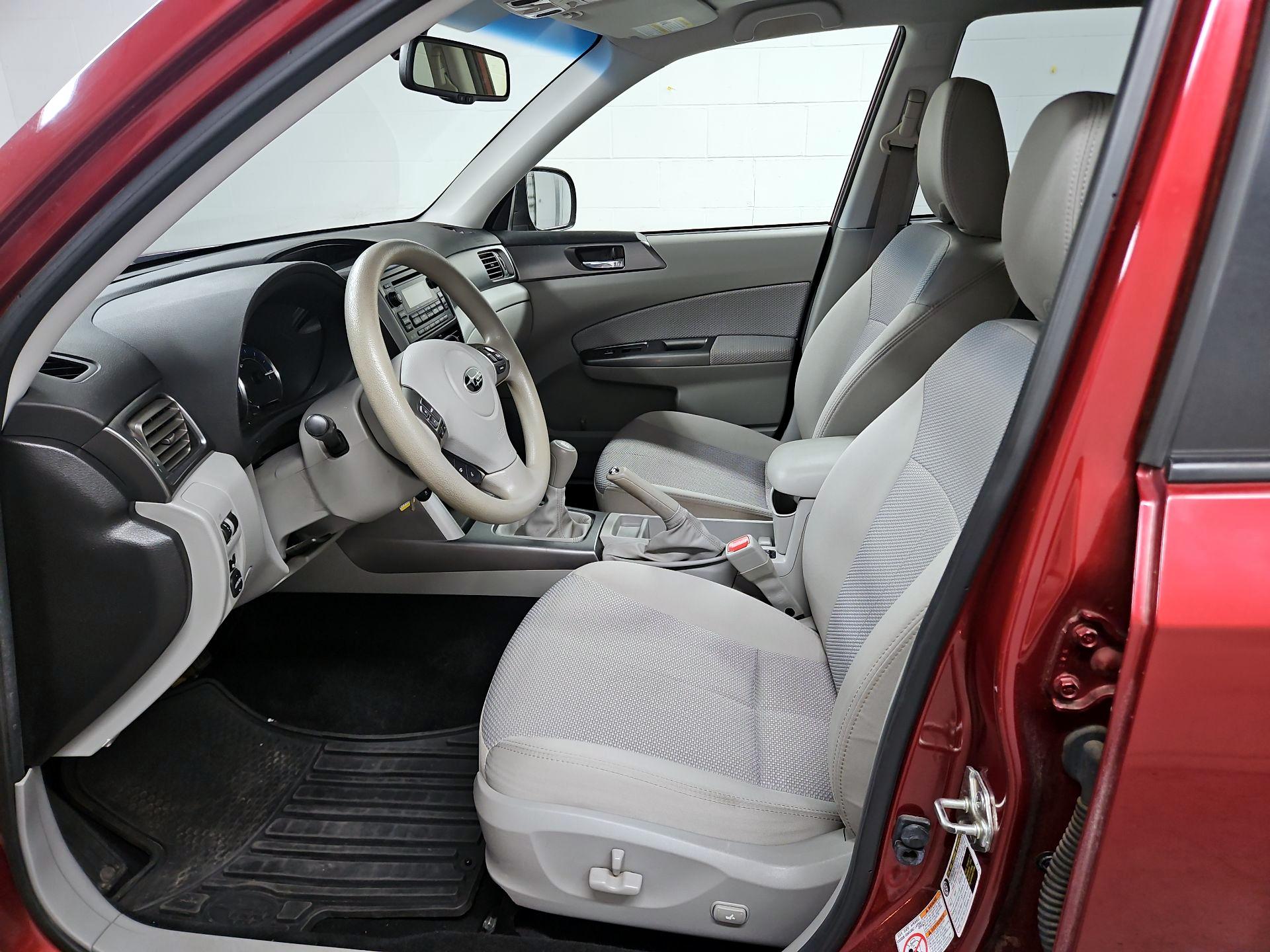 Thumbnail: 2013 Subaru Forester - 11