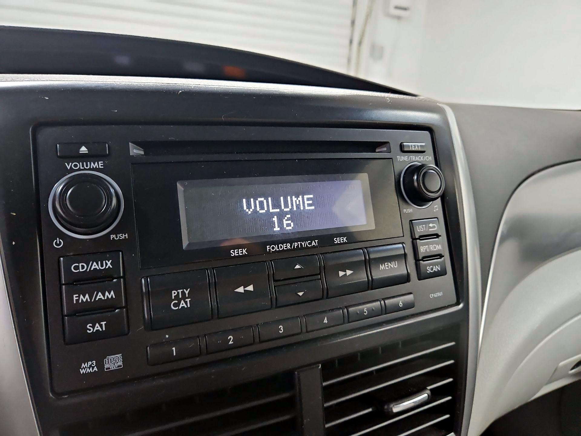 Thumbnail: 2013 Subaru Forester - 14