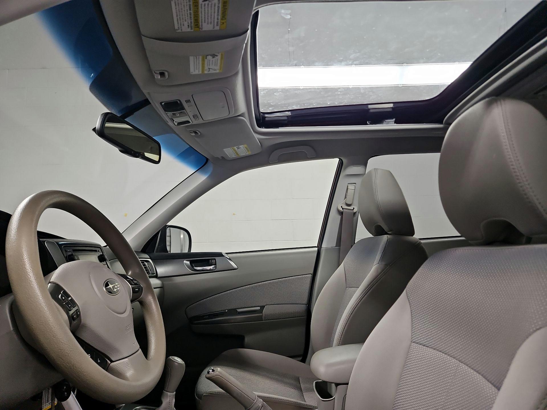Thumbnail: 2013 Subaru Forester - 18