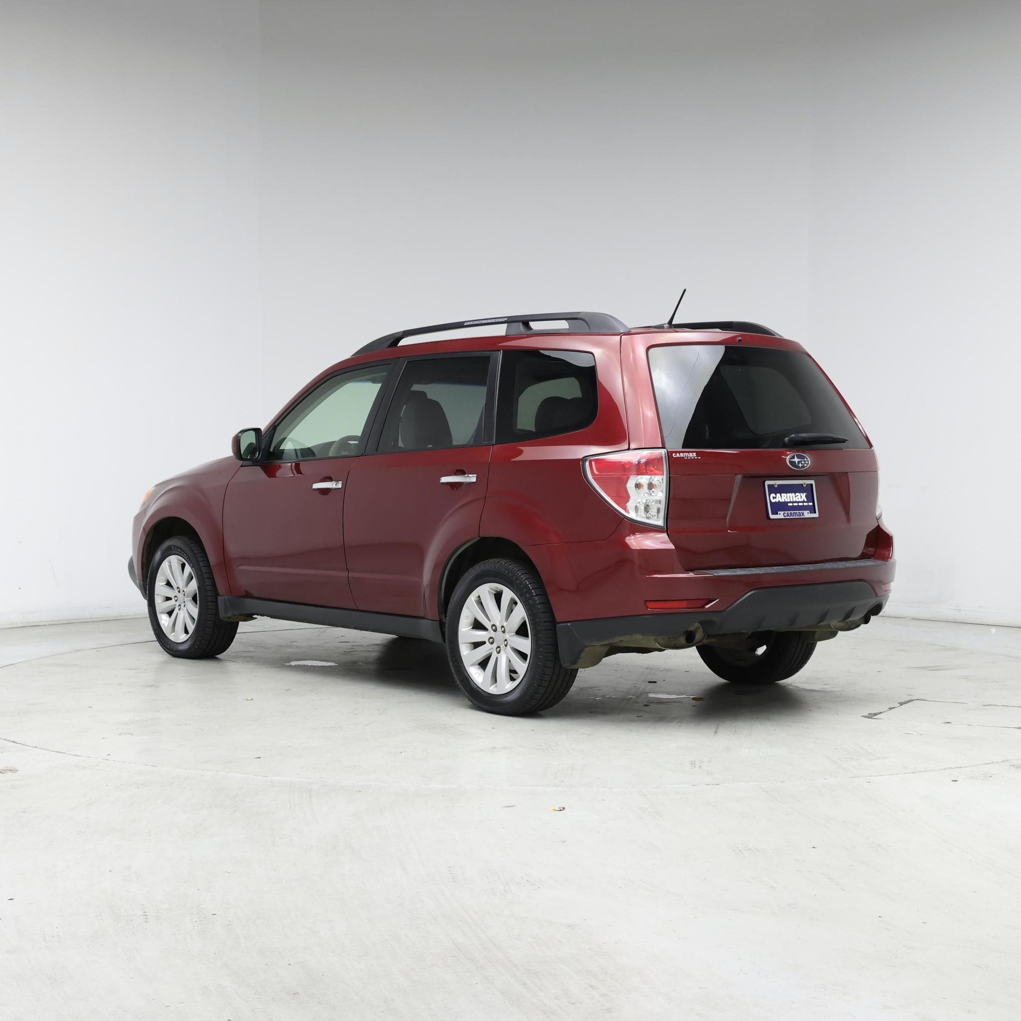 Thumbnail: 2013 Subaru Forester - 2