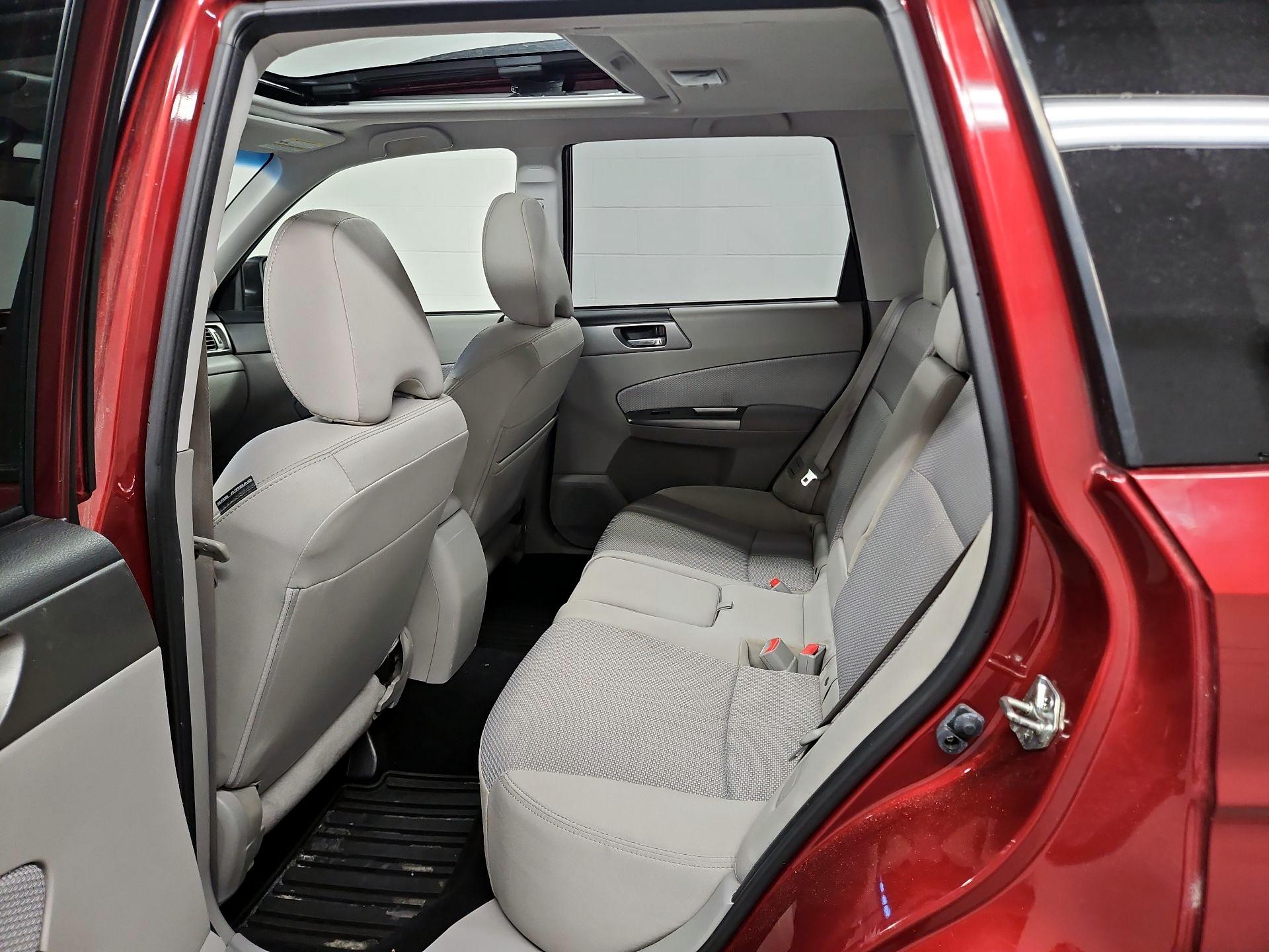 Thumbnail: 2013 Subaru Forester - 19