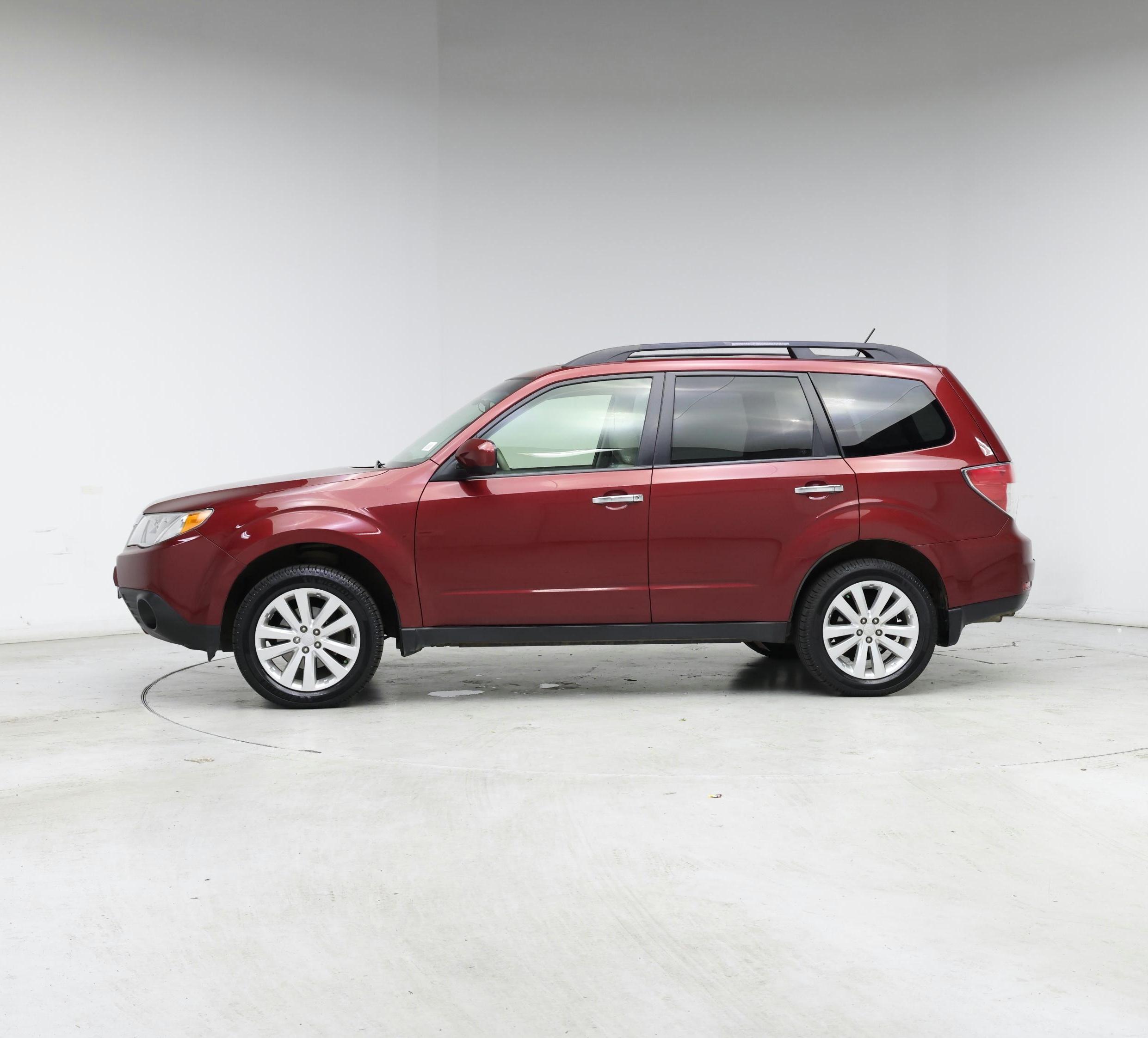 Thumbnail: 2013 Subaru Forester - 3