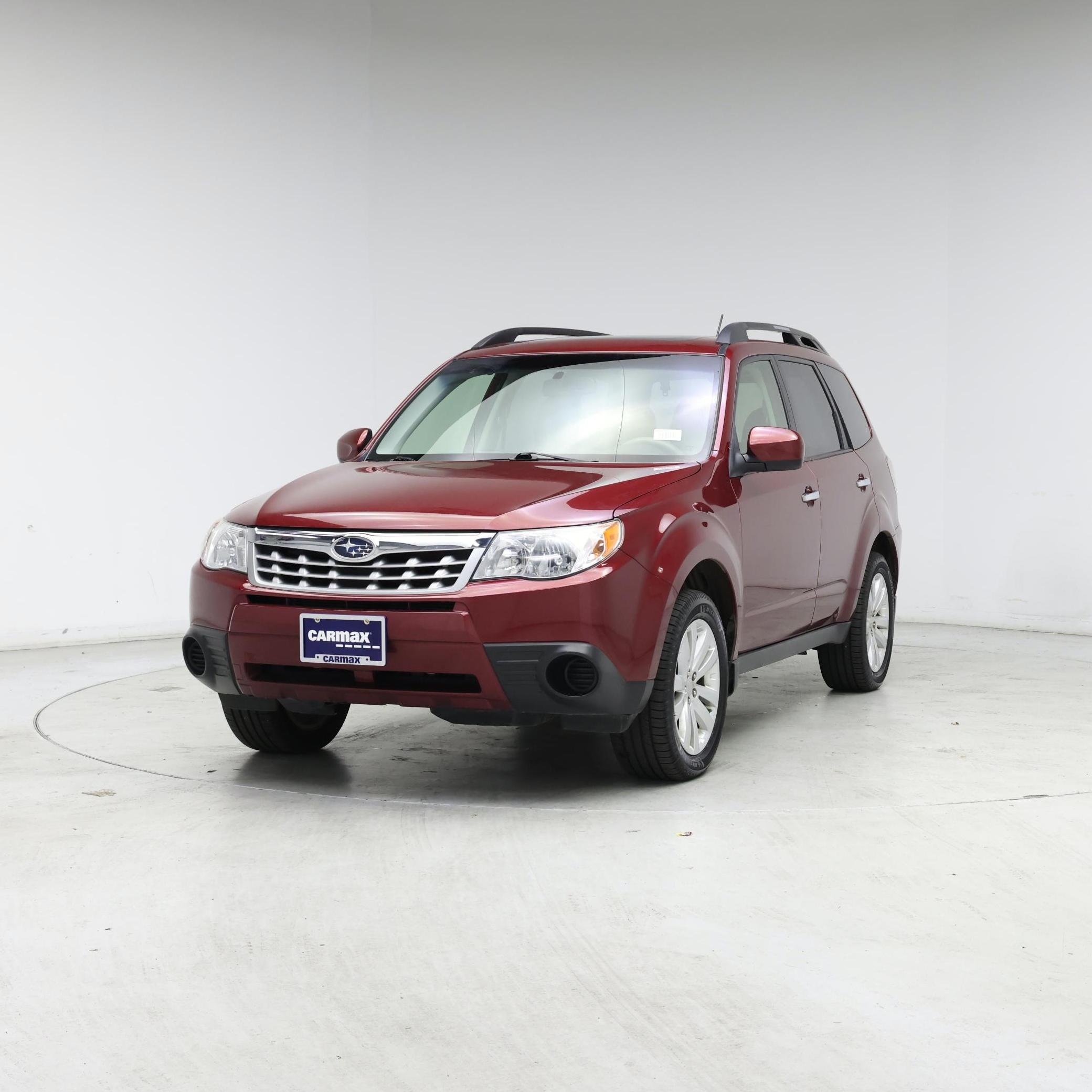Thumbnail: 2013 Subaru Forester - 4