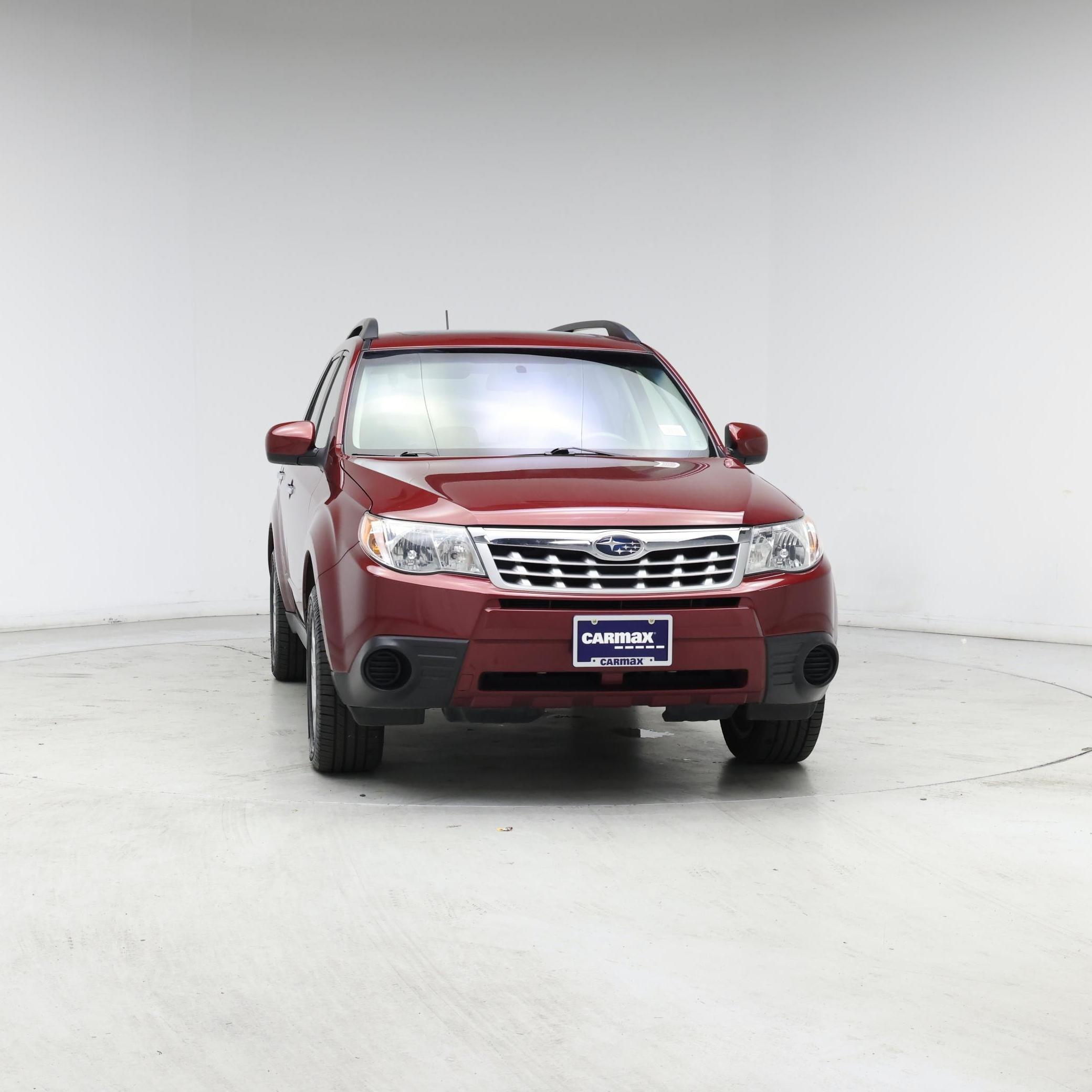 Thumbnail: 2013 Subaru Forester - 5