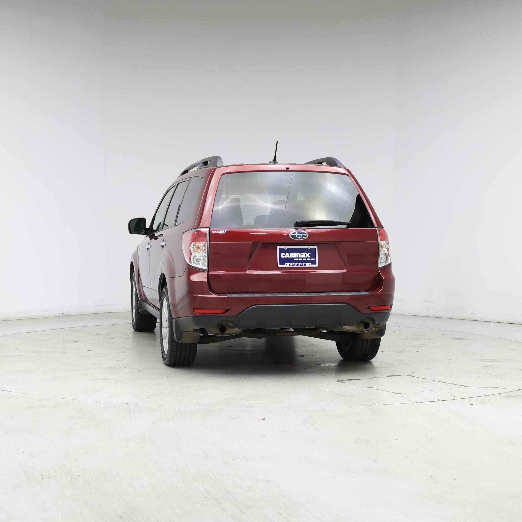 Thumbnail: 2013 Subaru Forester - 6