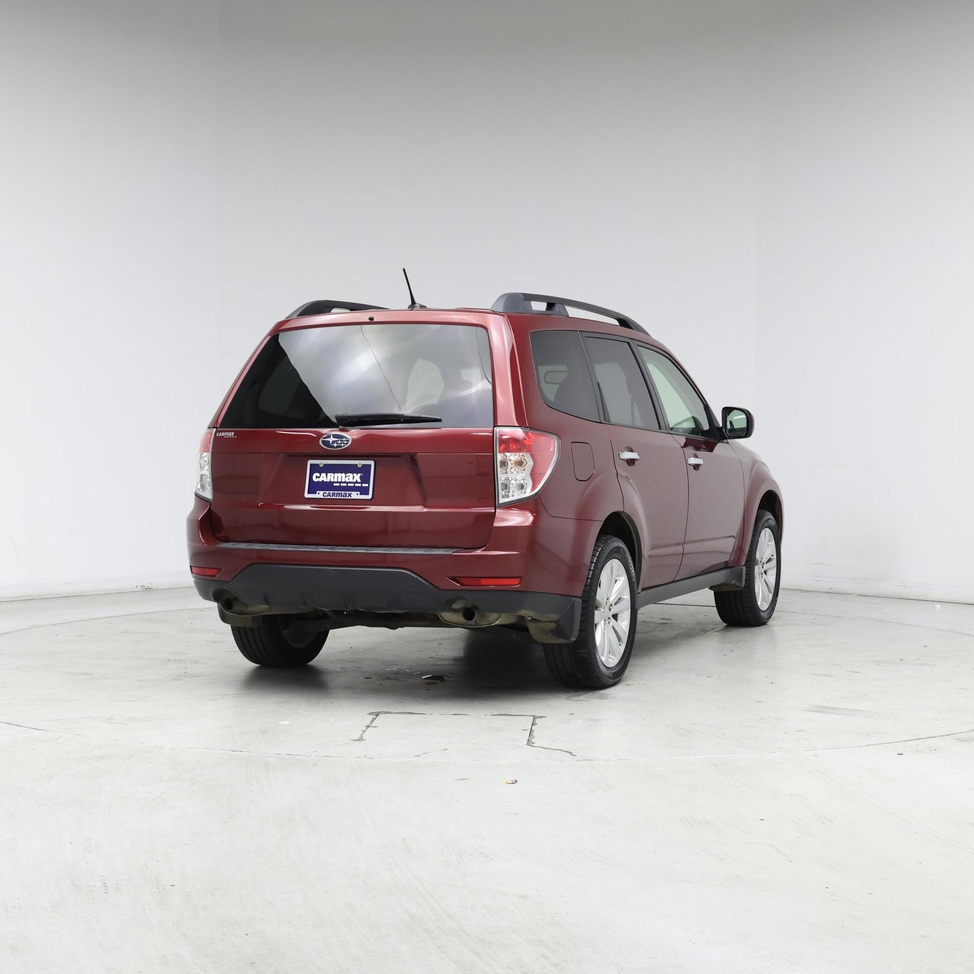 Thumbnail: 2013 Subaru Forester - 8