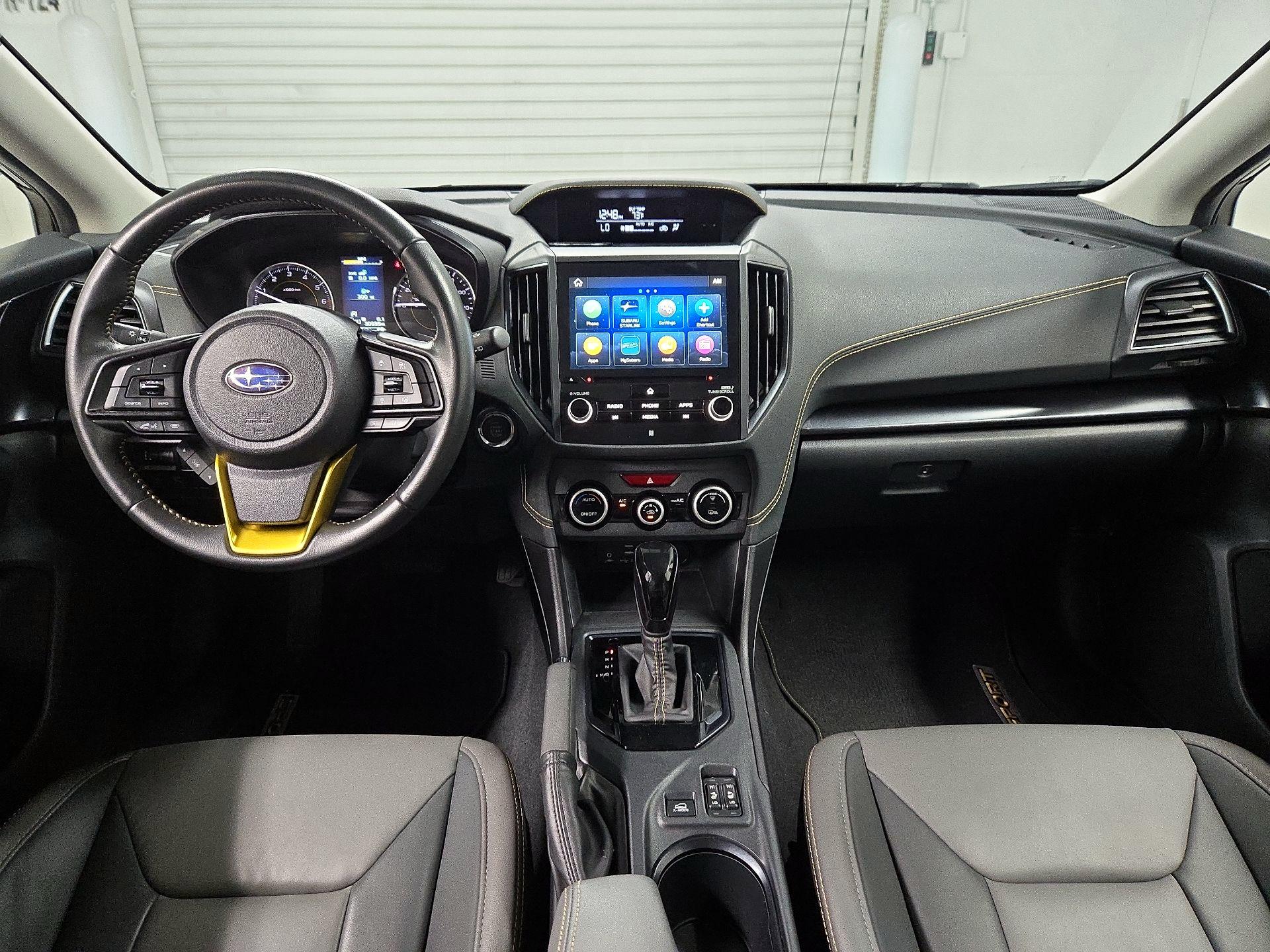 Thumbnail: 2023 Subaru Crosstrek - 9