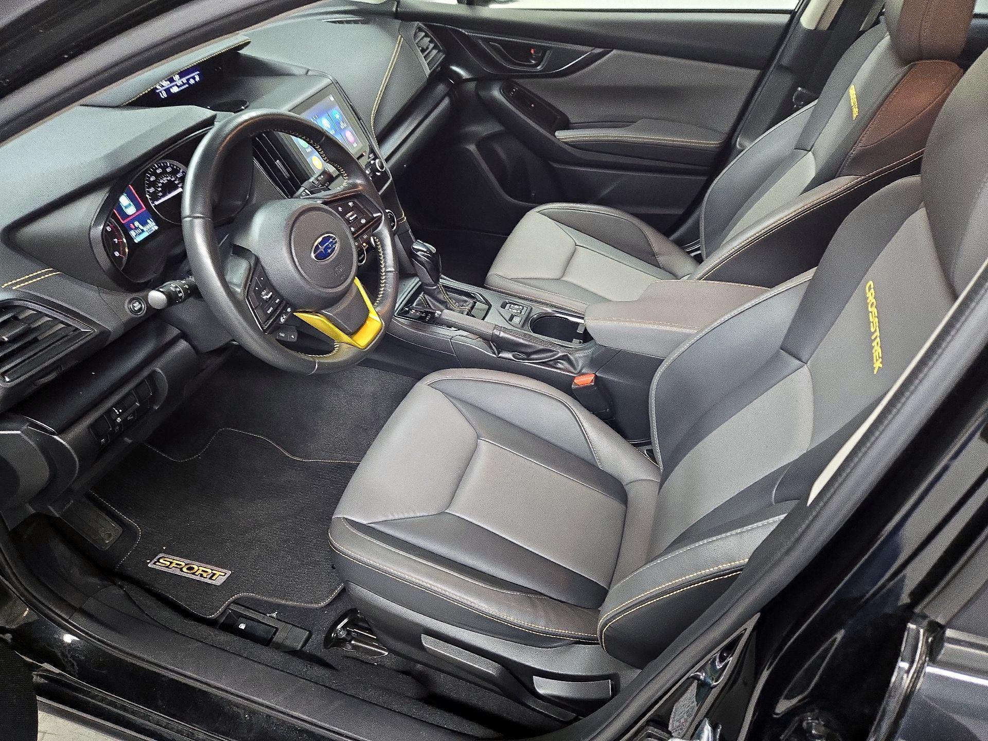 Thumbnail: 2023 Subaru Crosstrek - 11