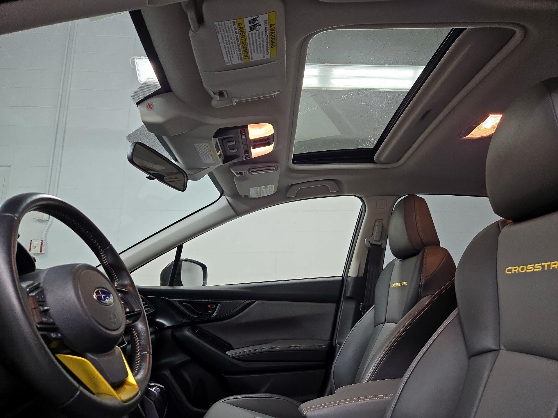 Thumbnail: 2023 Subaru Crosstrek - 19