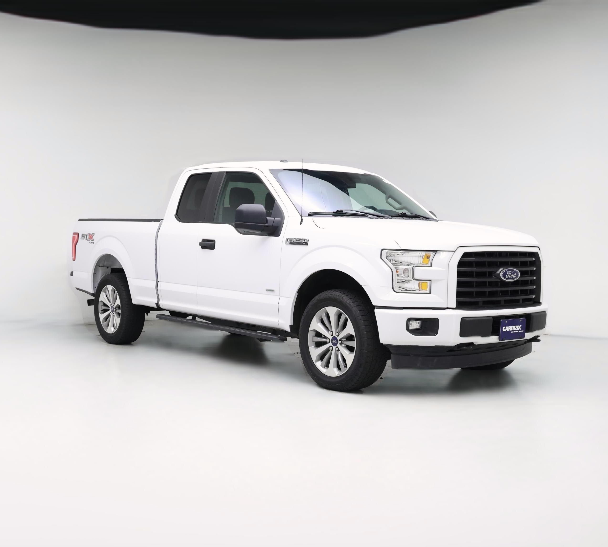 Thumbnail: 2017 Ford F-150 - 1