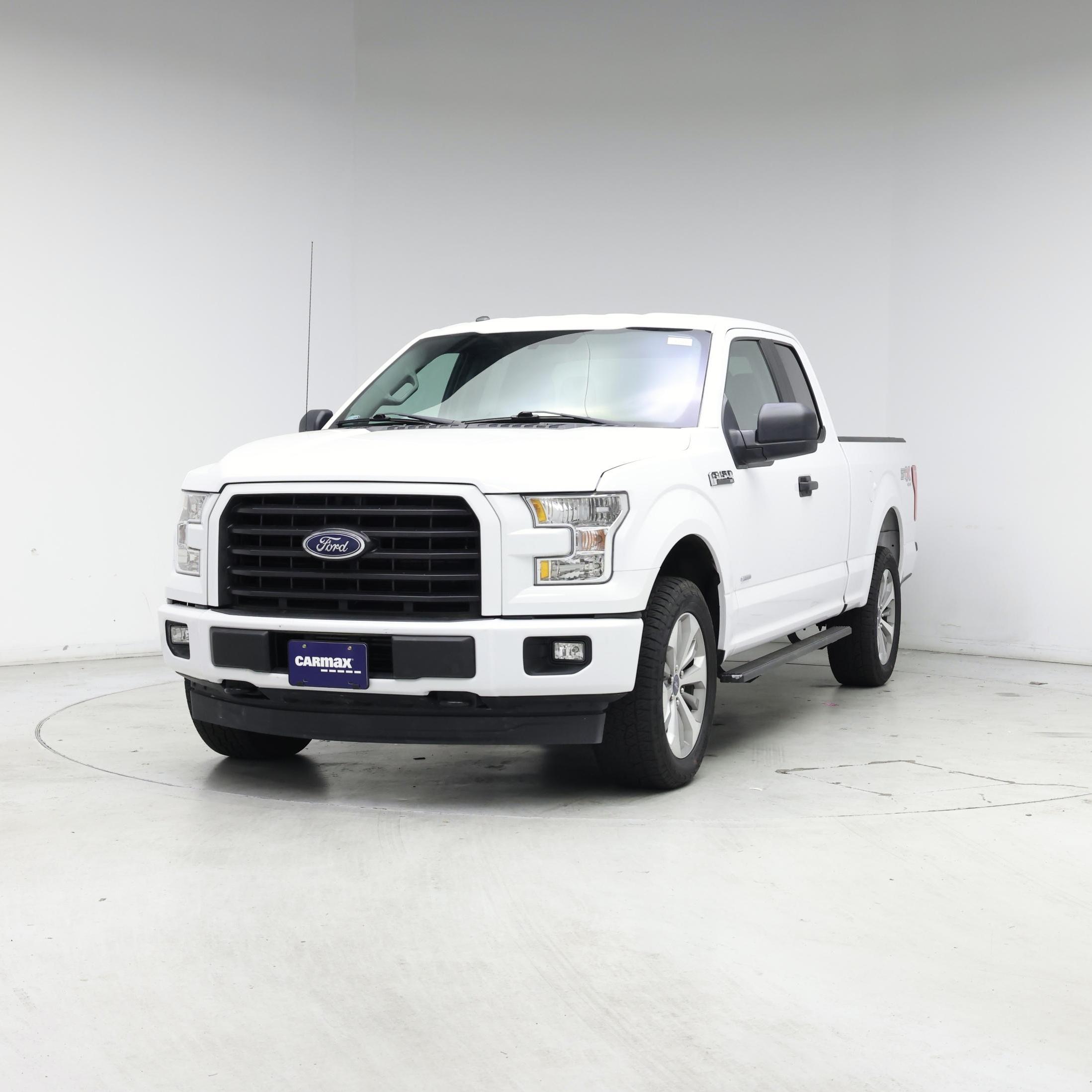 Thumbnail: 2017 Ford F-150 - 4