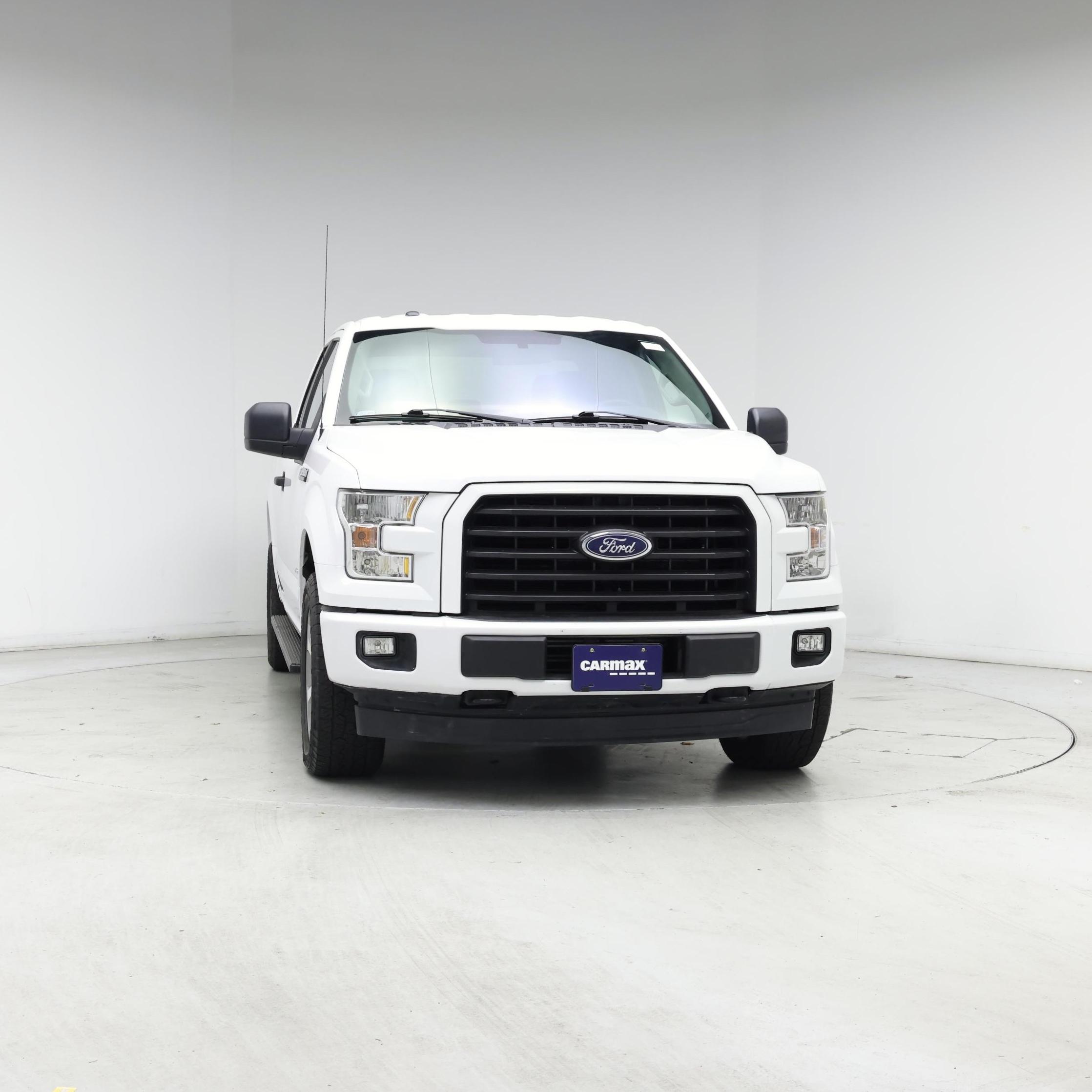 Thumbnail: 2017 Ford F-150 - 5