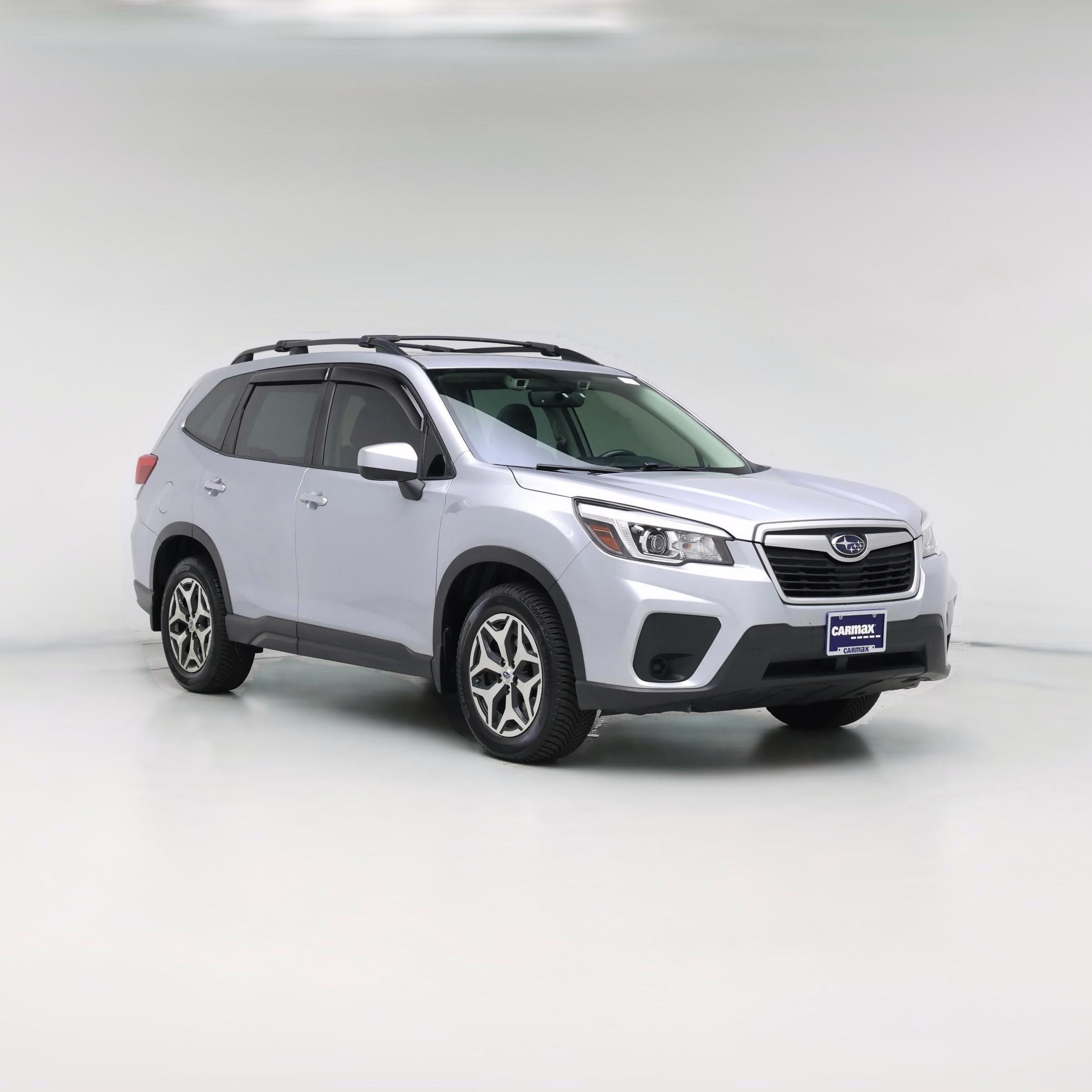 Thumbnail: 2020 Subaru Forester - 1