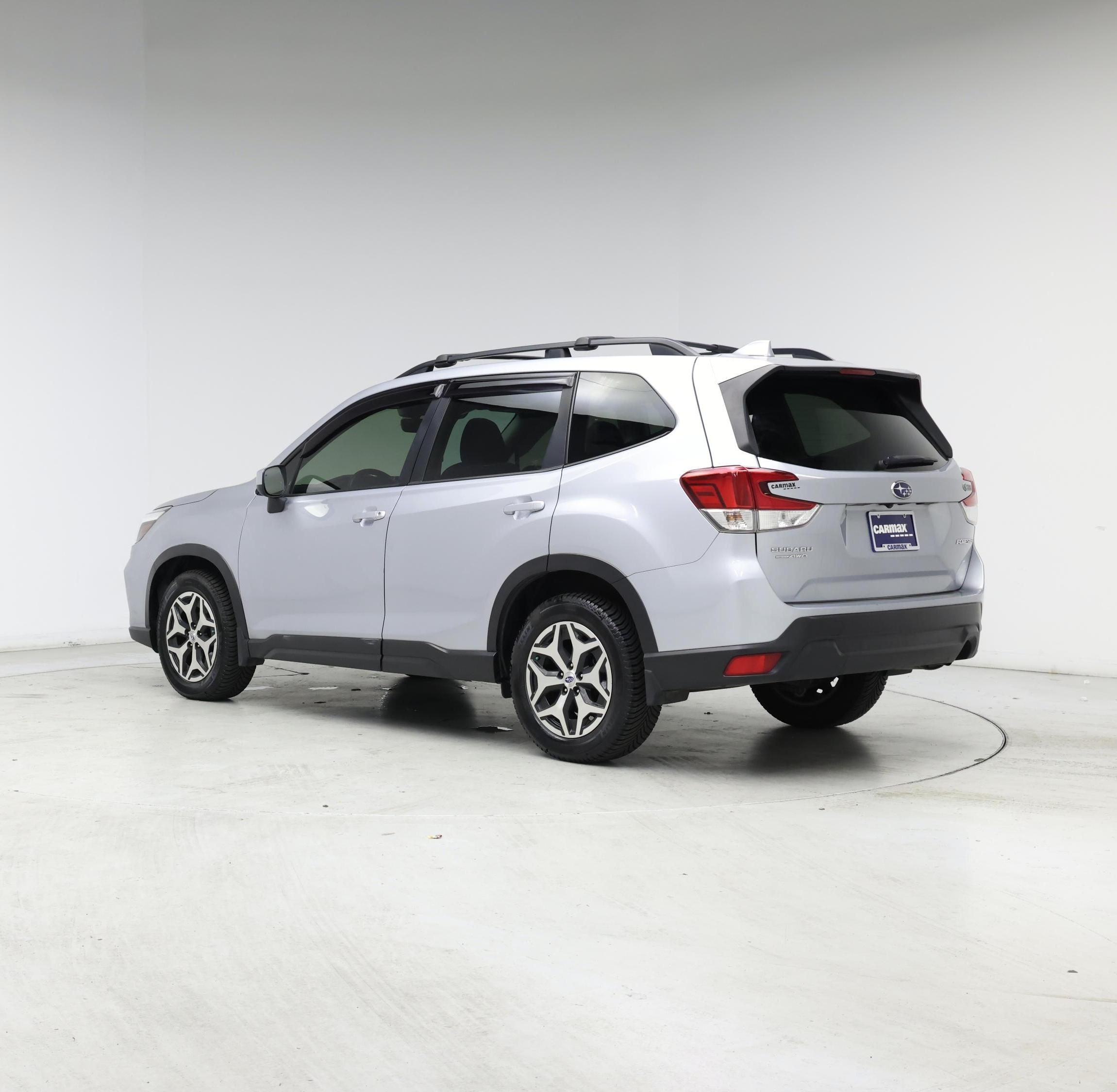 Thumbnail: 2020 Subaru Forester - 2