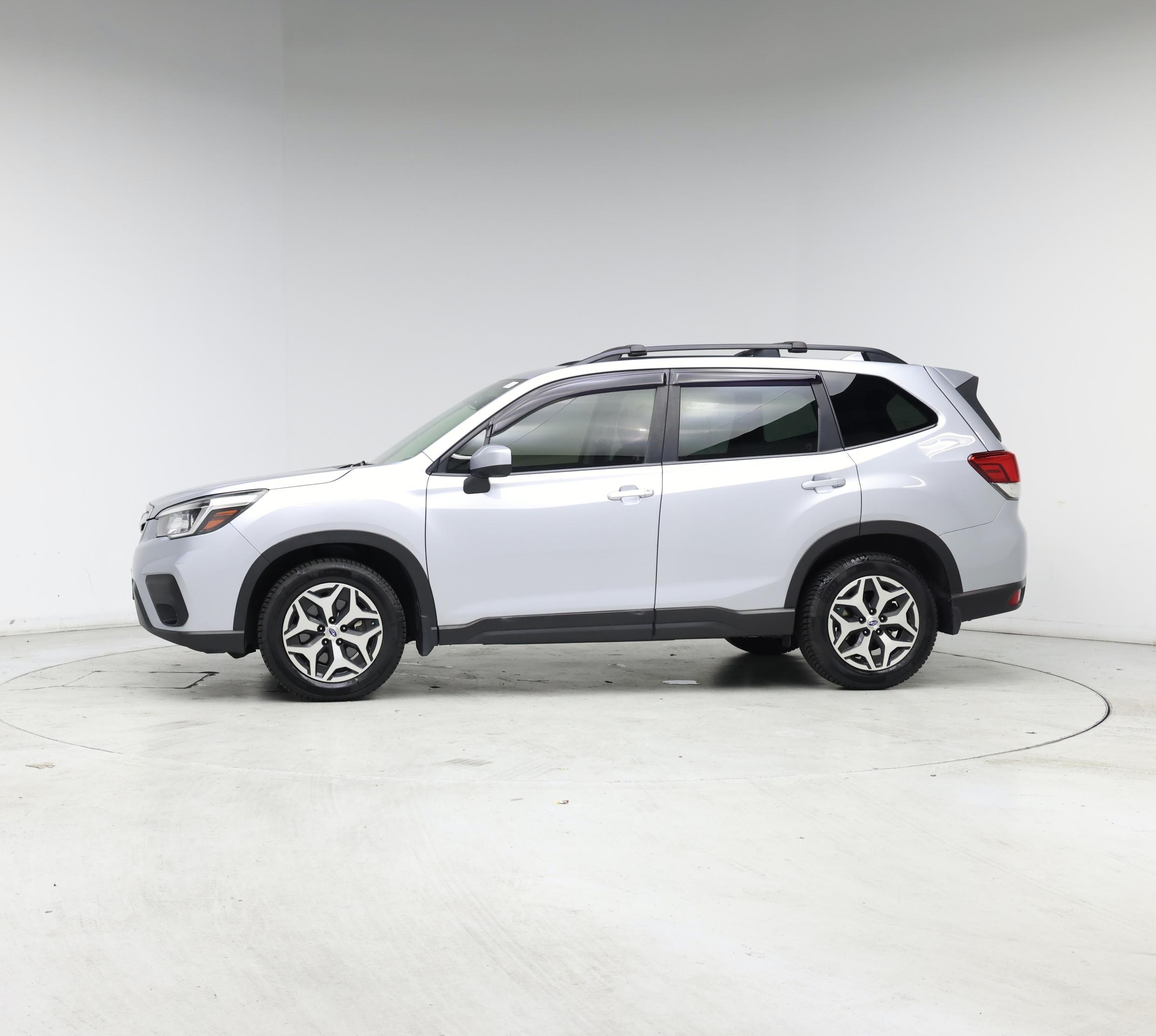 Thumbnail: 2020 Subaru Forester - 3