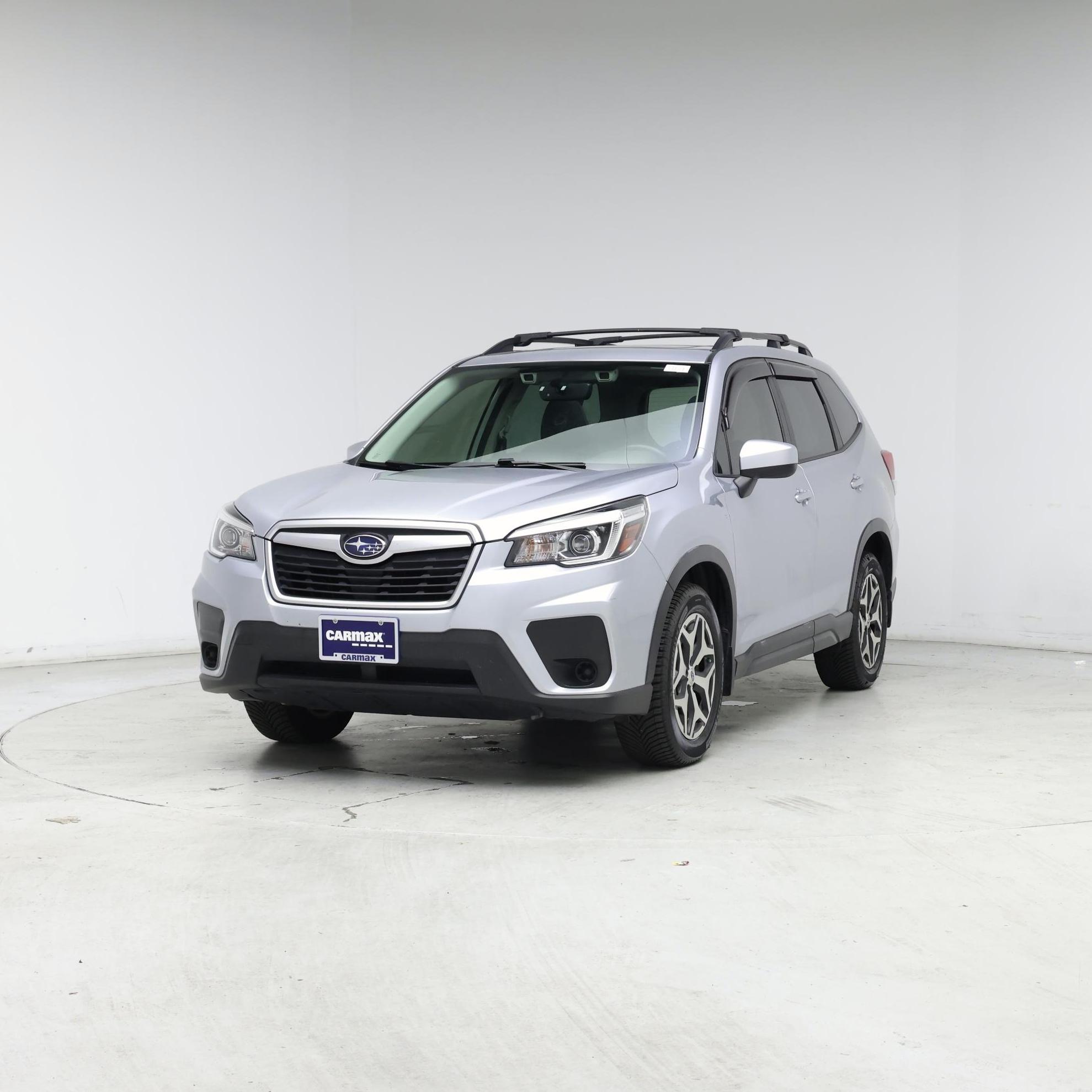 Thumbnail: 2020 Subaru Forester - 4