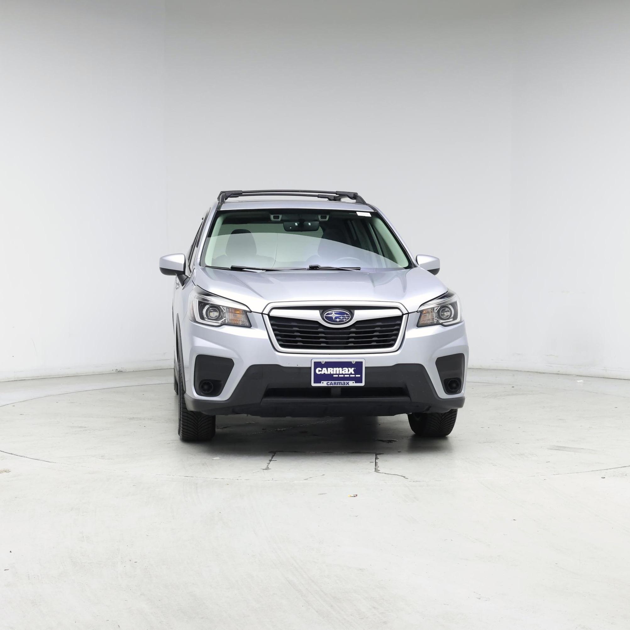 Thumbnail: 2020 Subaru Forester - 5