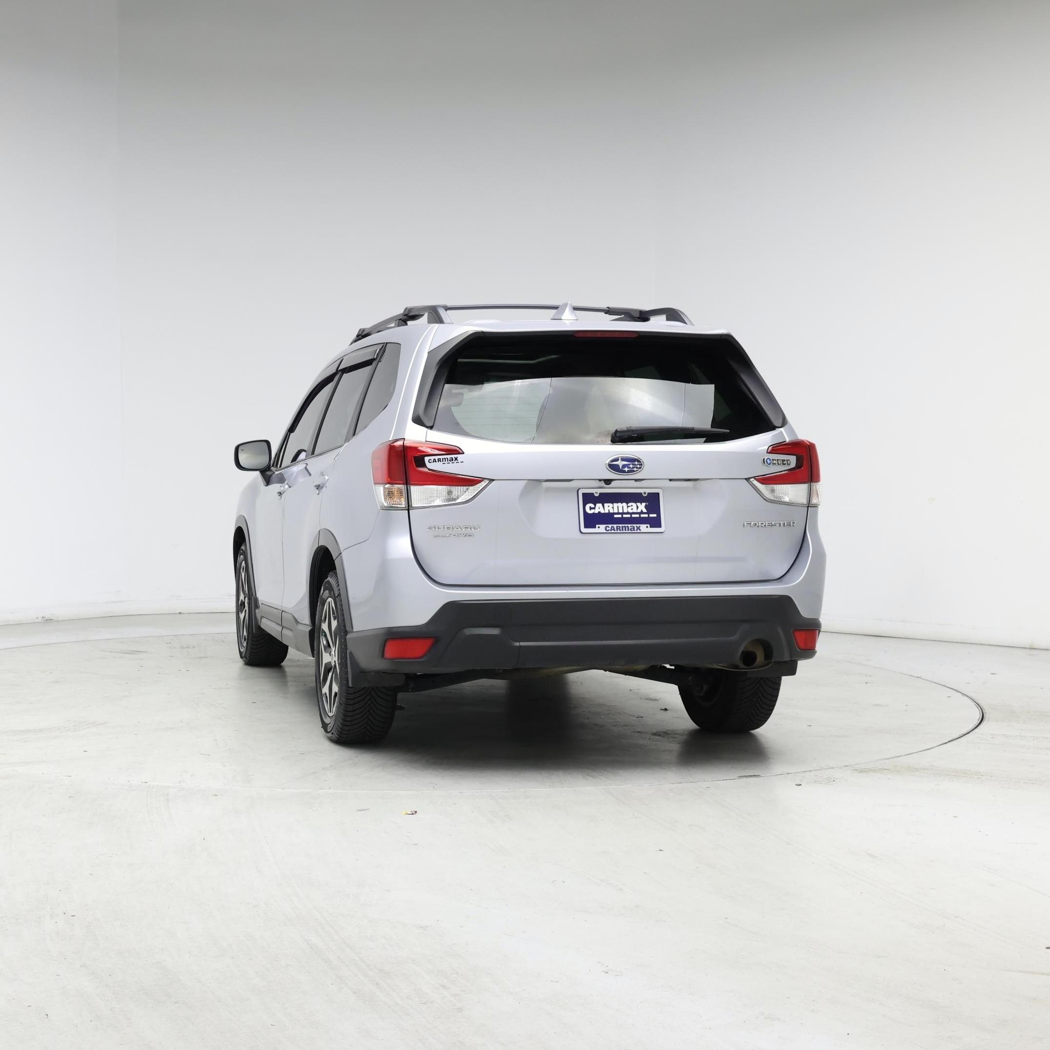 Thumbnail: 2020 Subaru Forester - 6