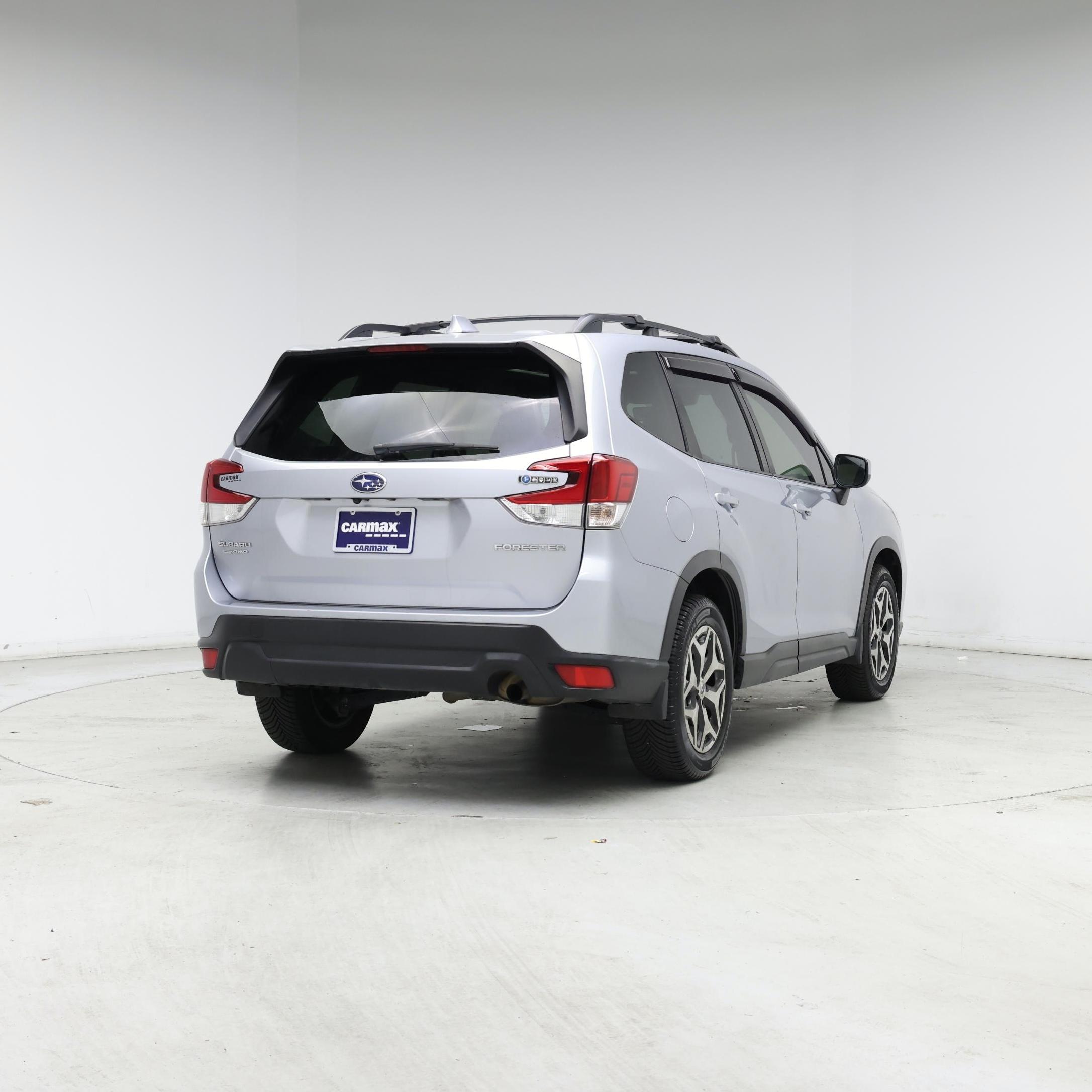 Thumbnail: 2020 Subaru Forester - 8