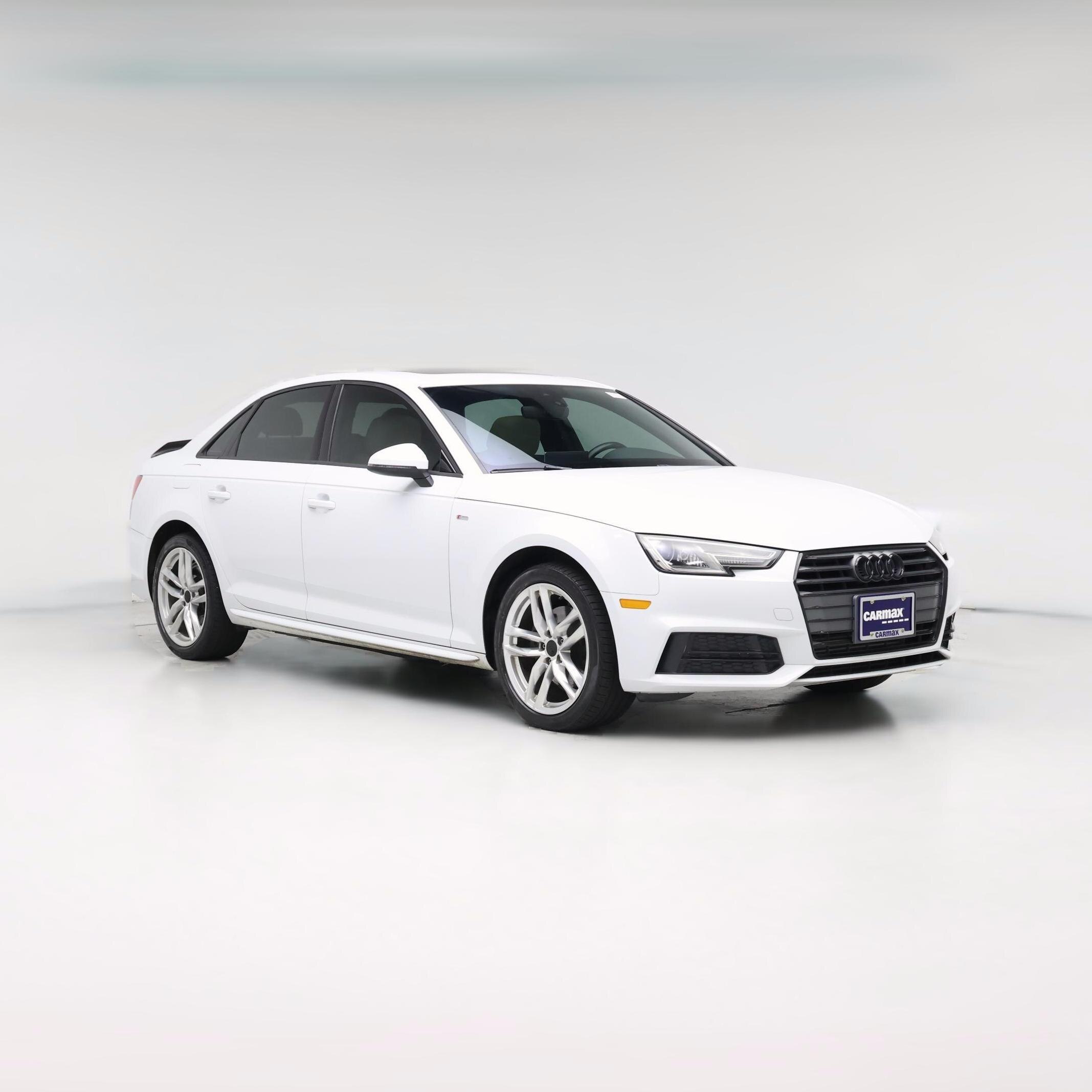 Thumbnail: 2017 Audi A4 - 1