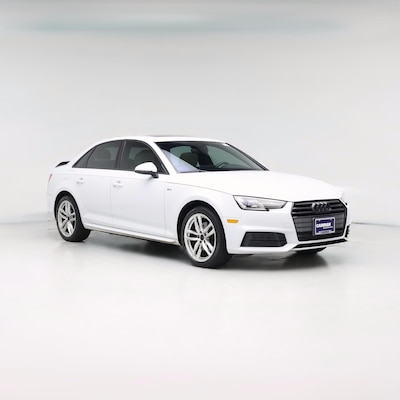 2017 Audi A4 Premium Plus